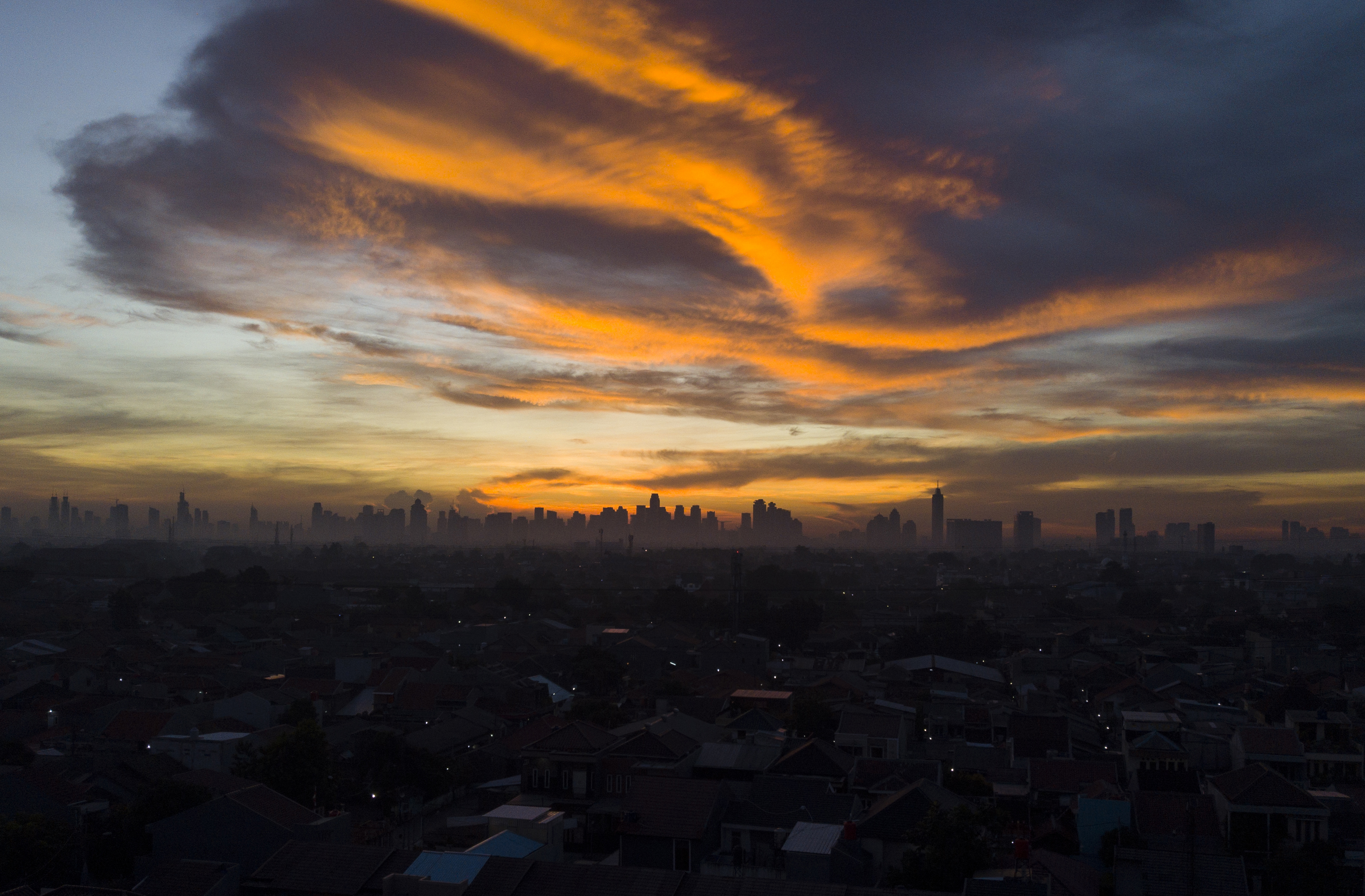 Ekonomi Indonesia di Tengah Pandemi Covid-19