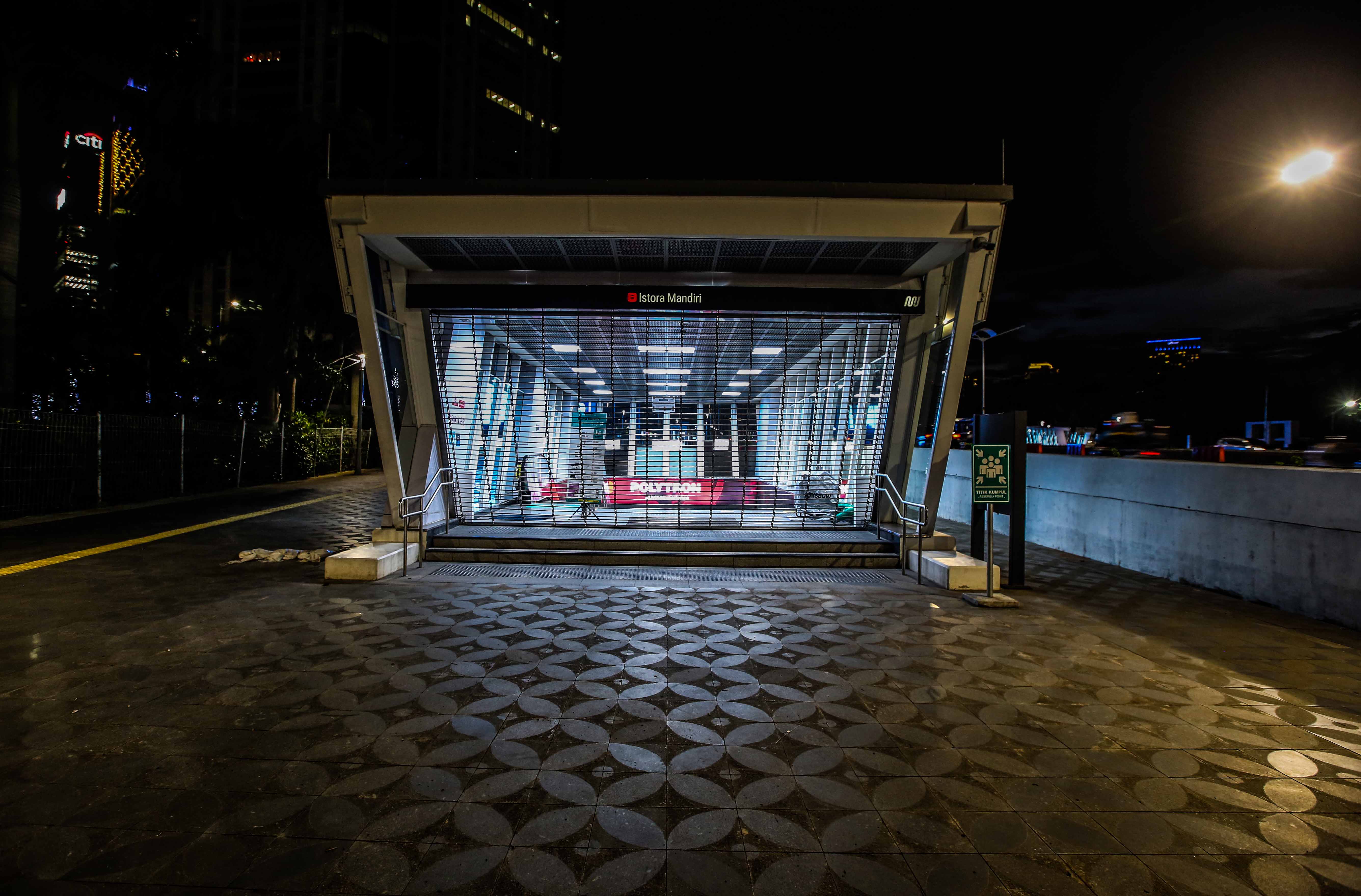 Pemberlakukan PSBB di Jakarta