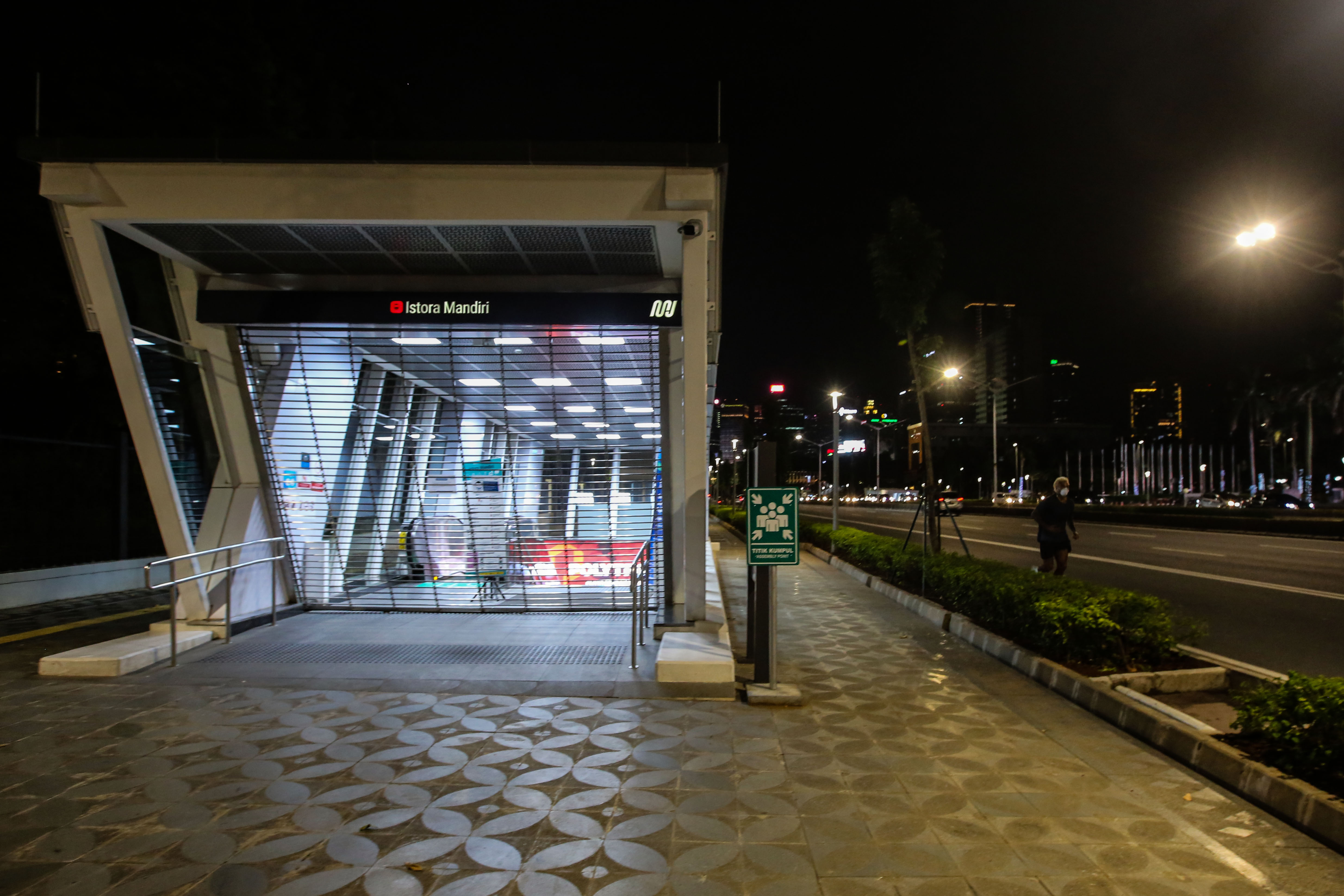 Pemberlakukan PSBB di Jakarta