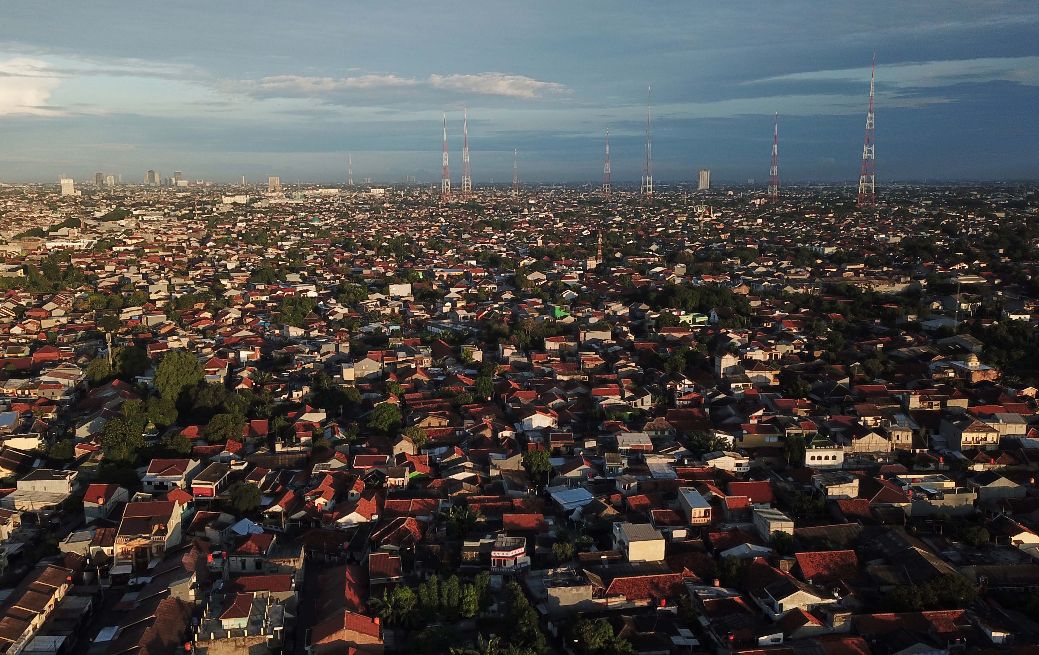 Pembatasan Sosial Berskala Besar