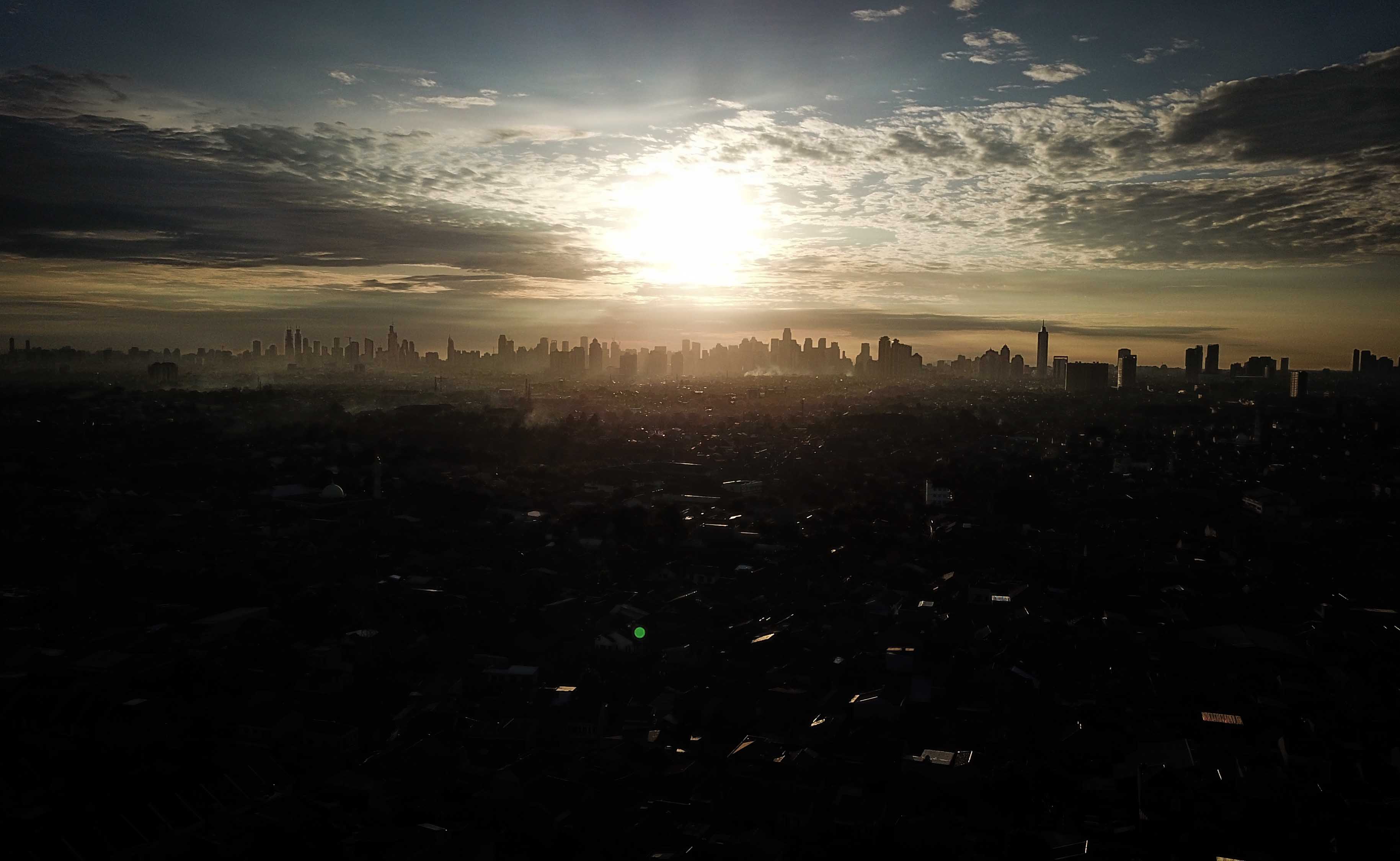 Pembatasan Sosial Berskala Besar