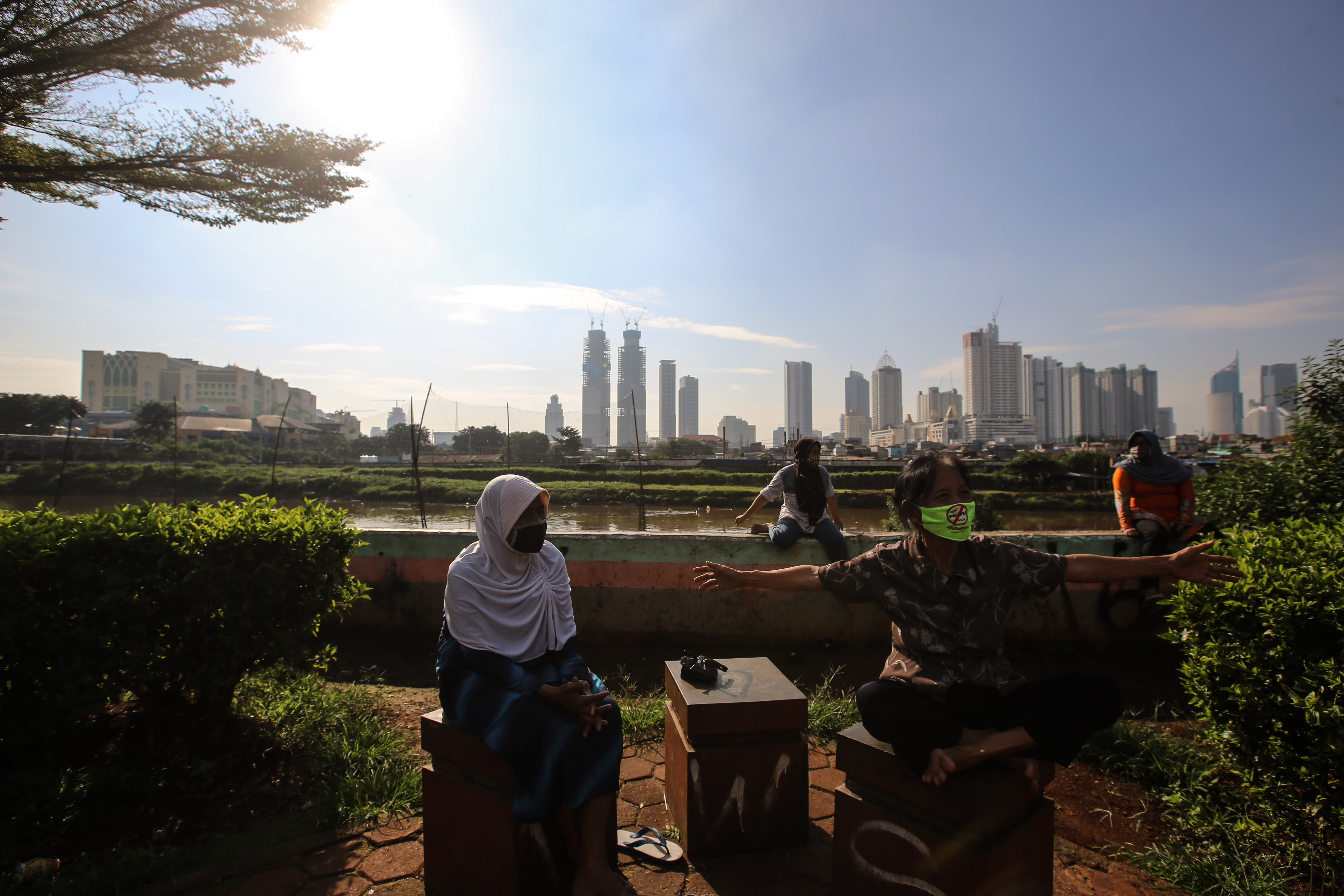 Meningkatkan Imun Tubuh Dengan Bejemur