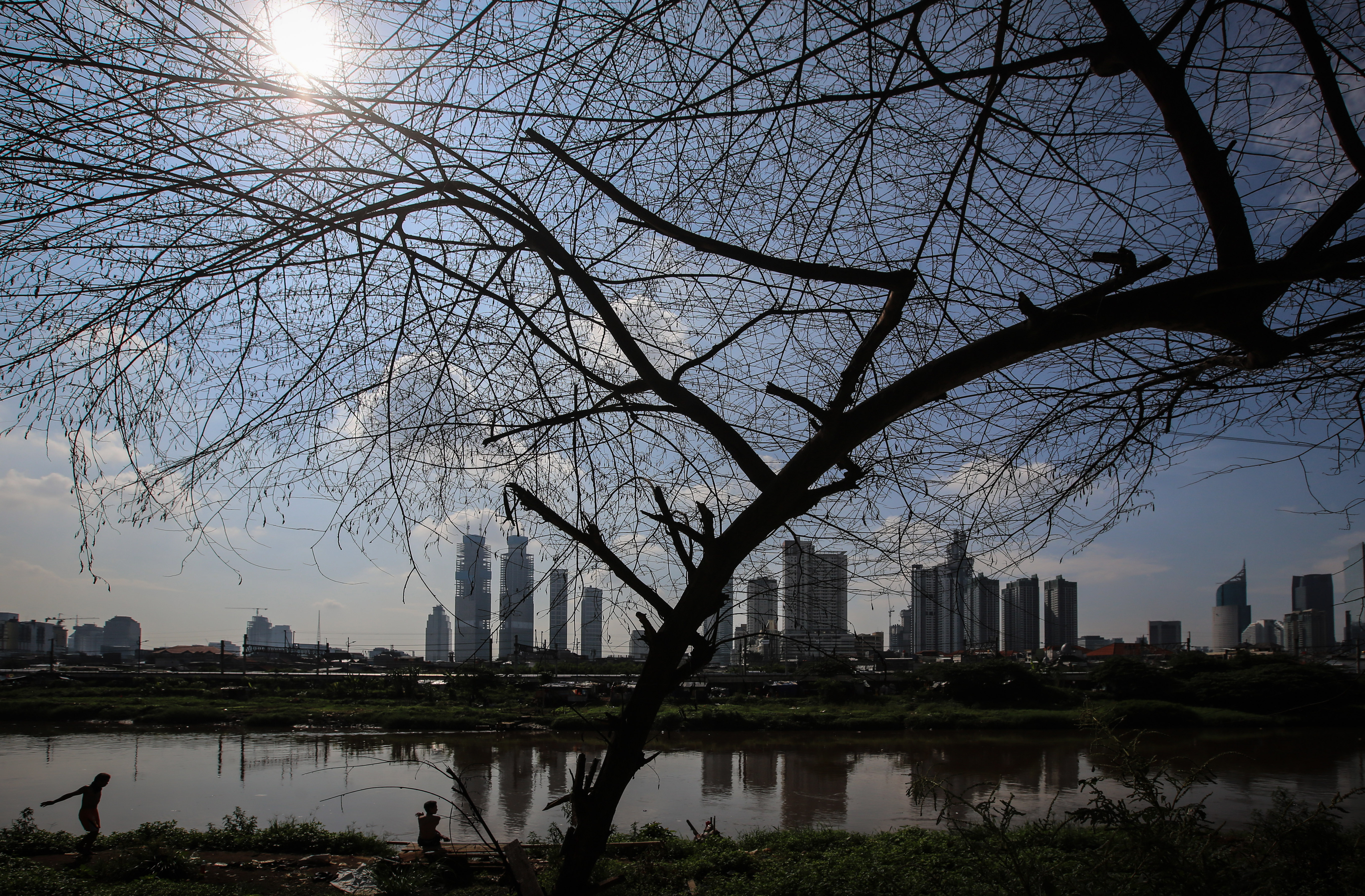 Meningkatkan Imun Tubuh Dengan Bejemur