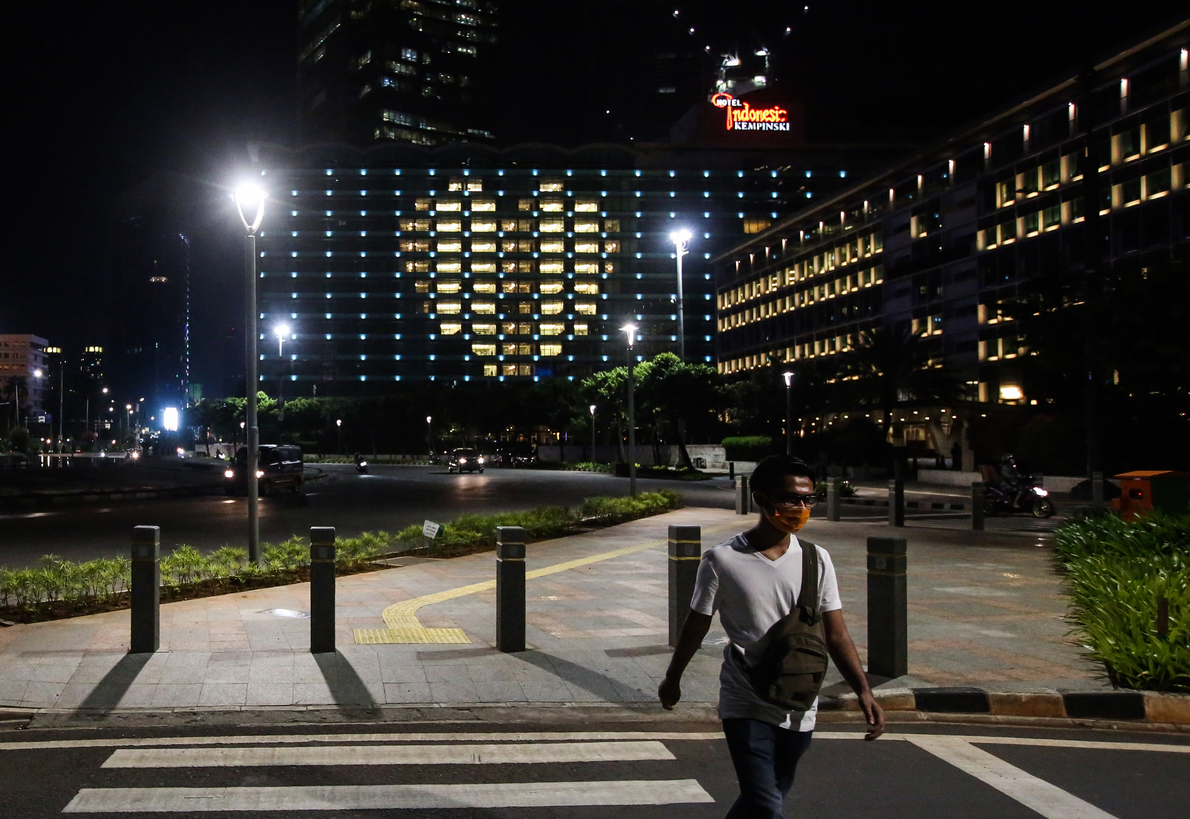 Dukungan Untuk Pejuang Medis