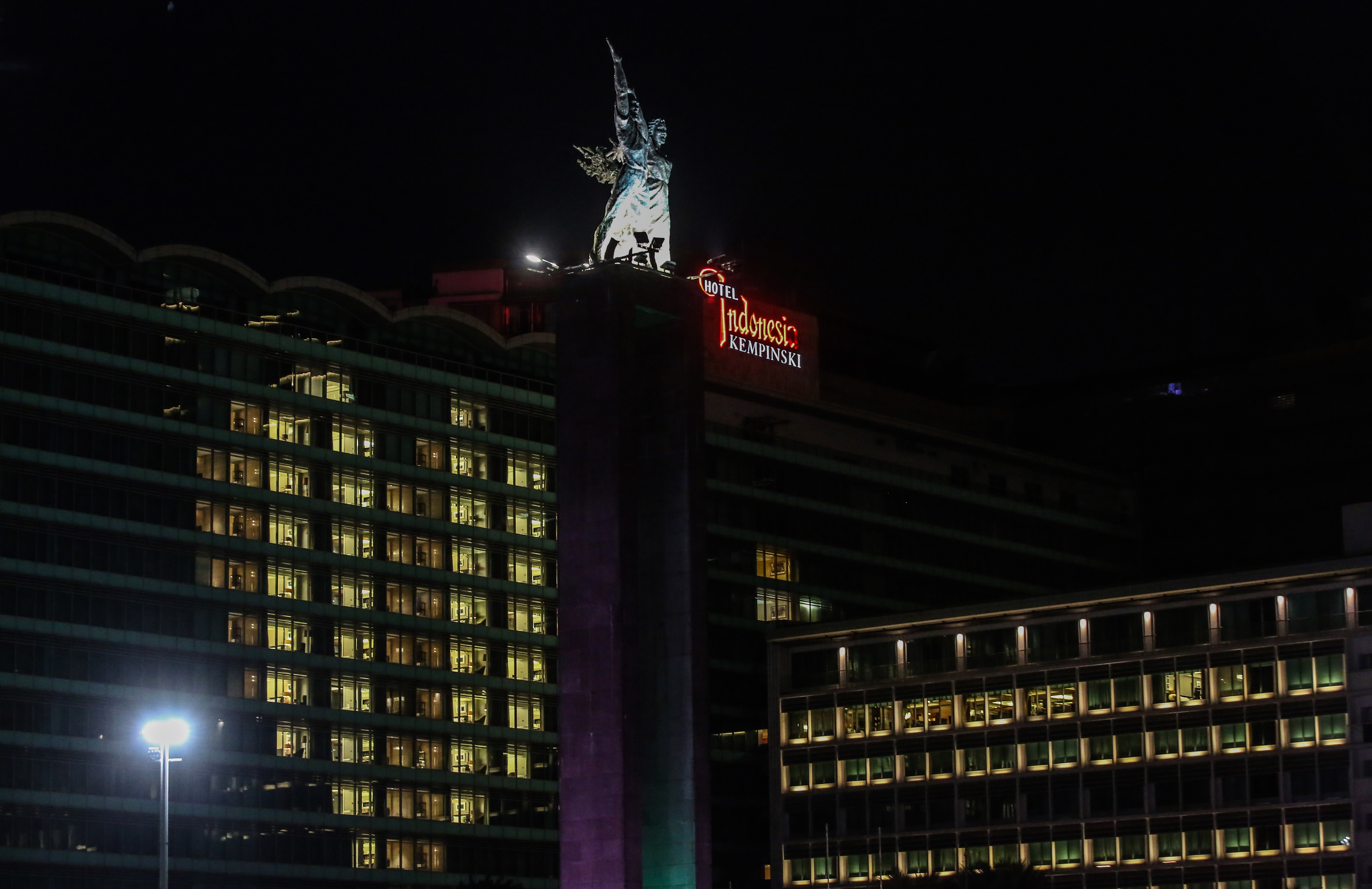 Dukungan Untuk Pejuang Medis