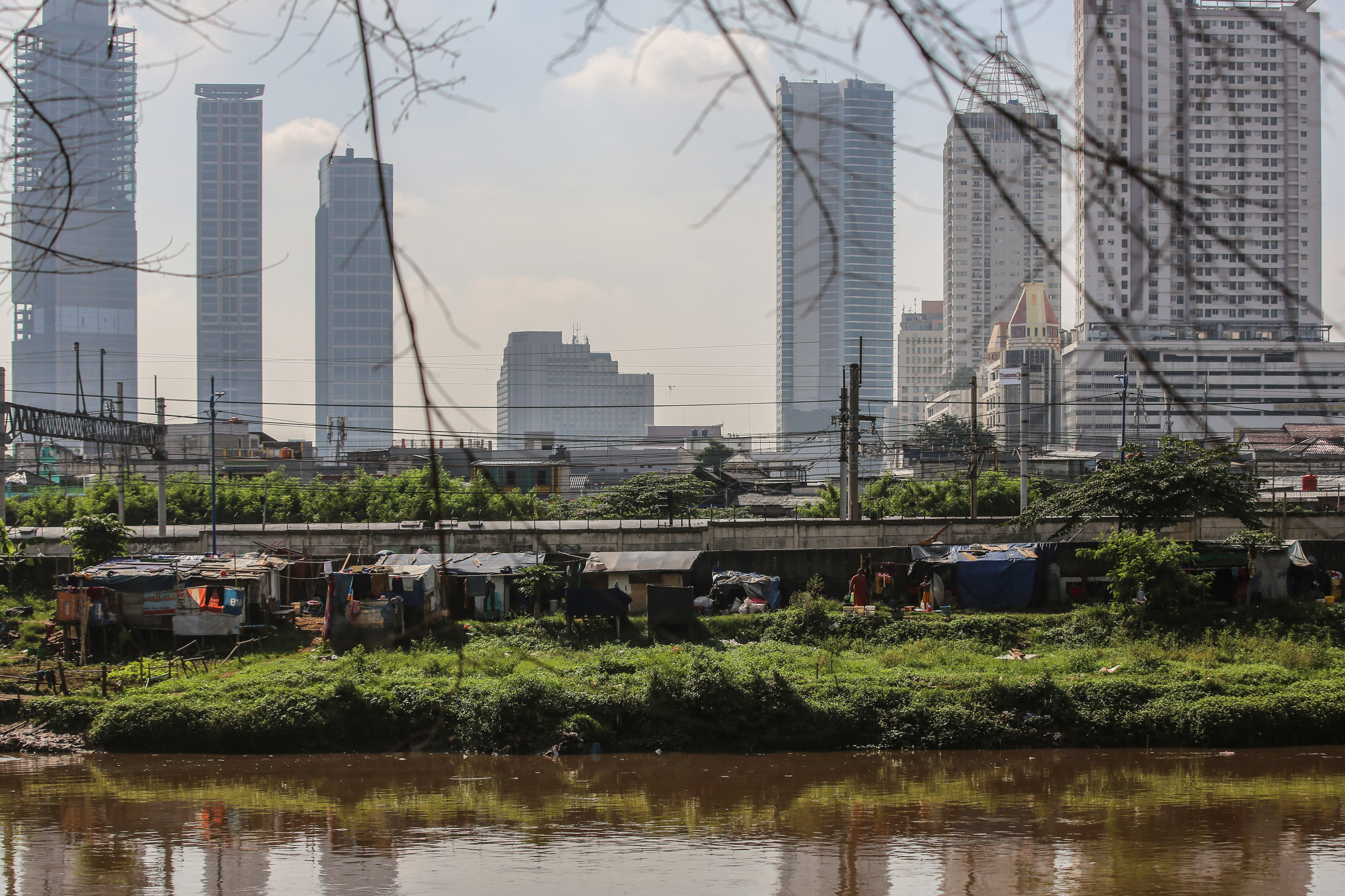Kenaikan Angka Kemiskinan Imbas Covid-19