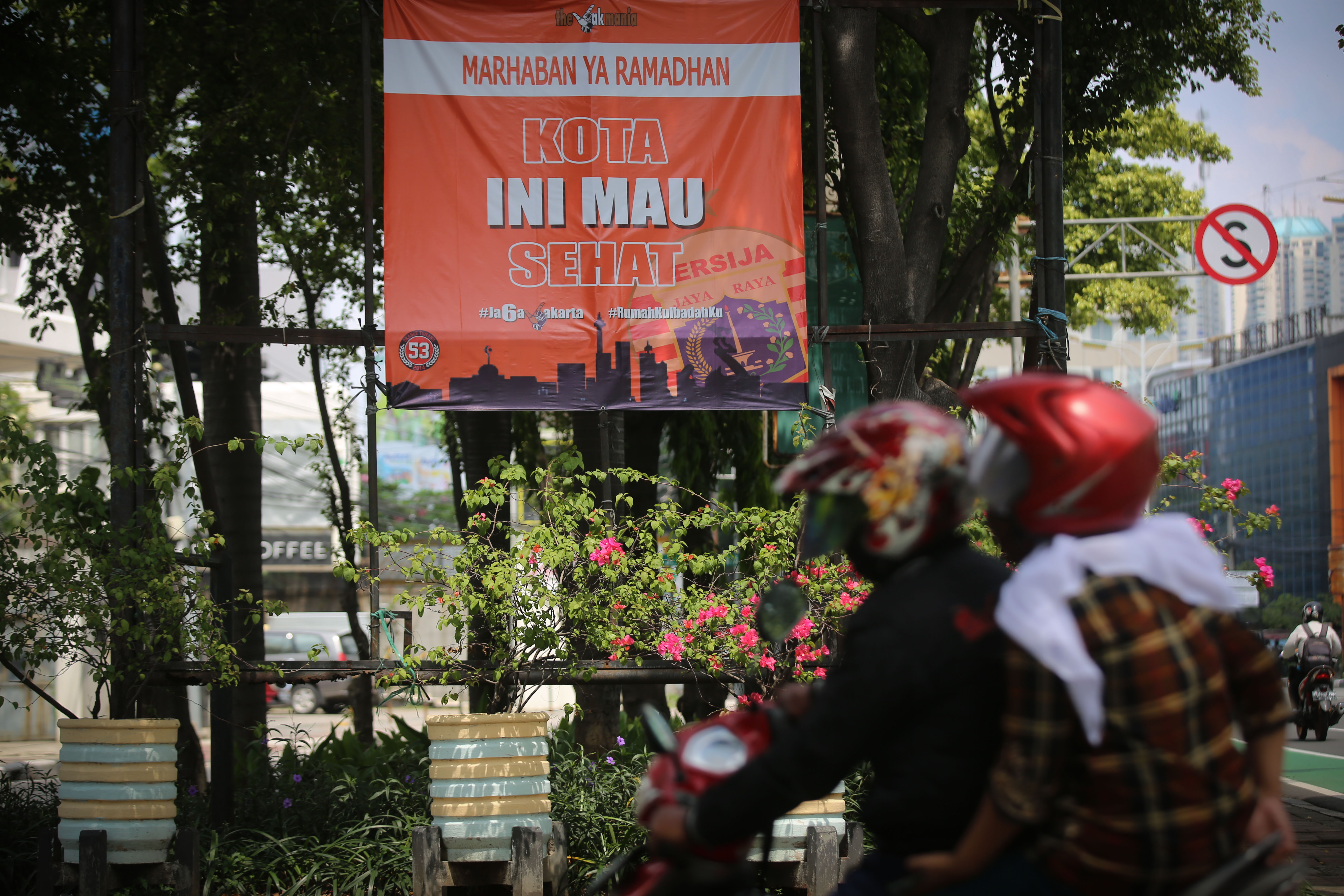 Sambut Ramadan Saat Pandemi Covid-19