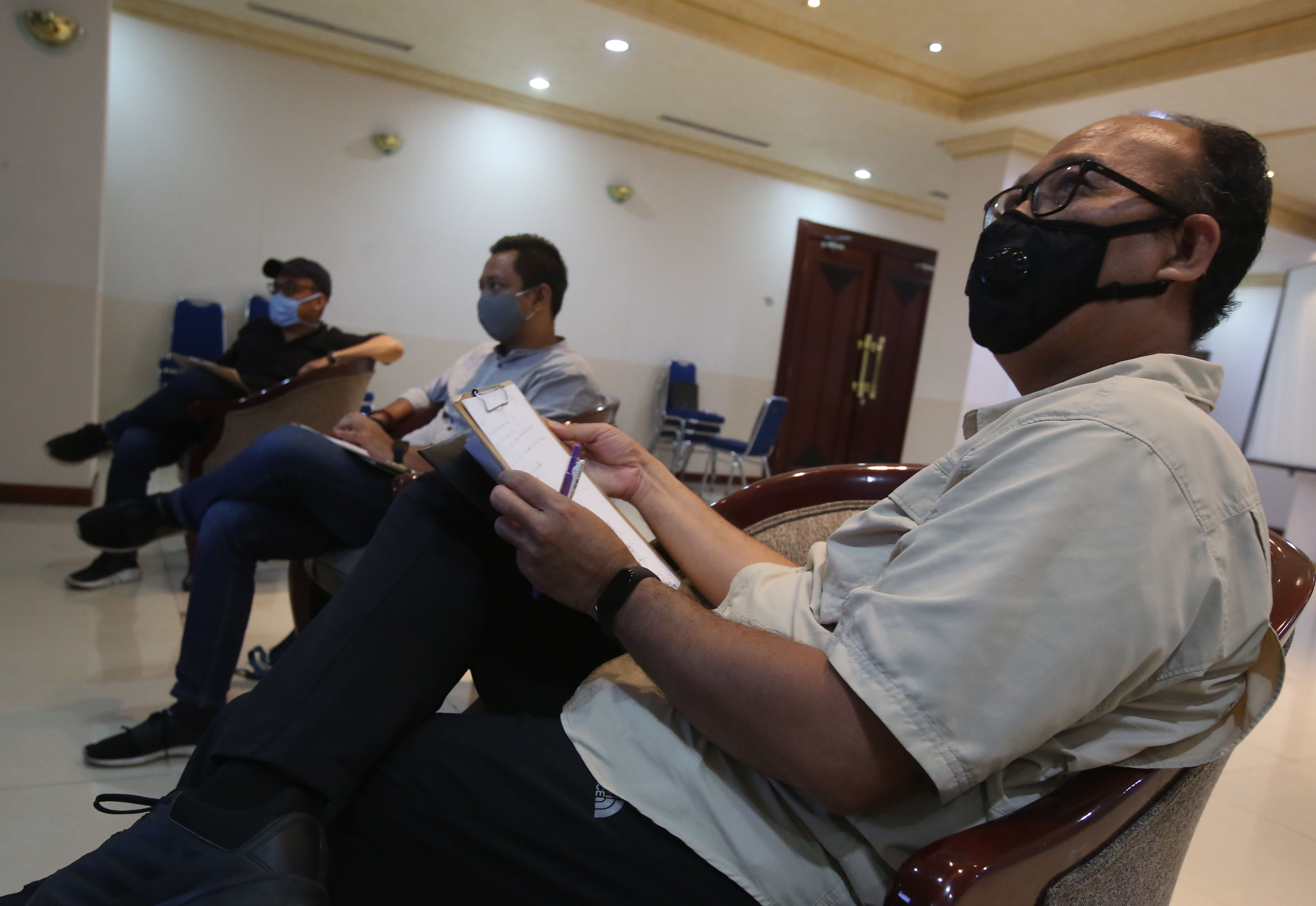 Penjurian Lomba Video Instagram Hari Peduli Sampah Nasional