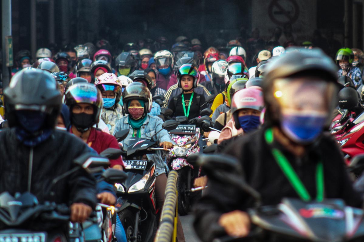 Pengangguran Dampak Covid-19