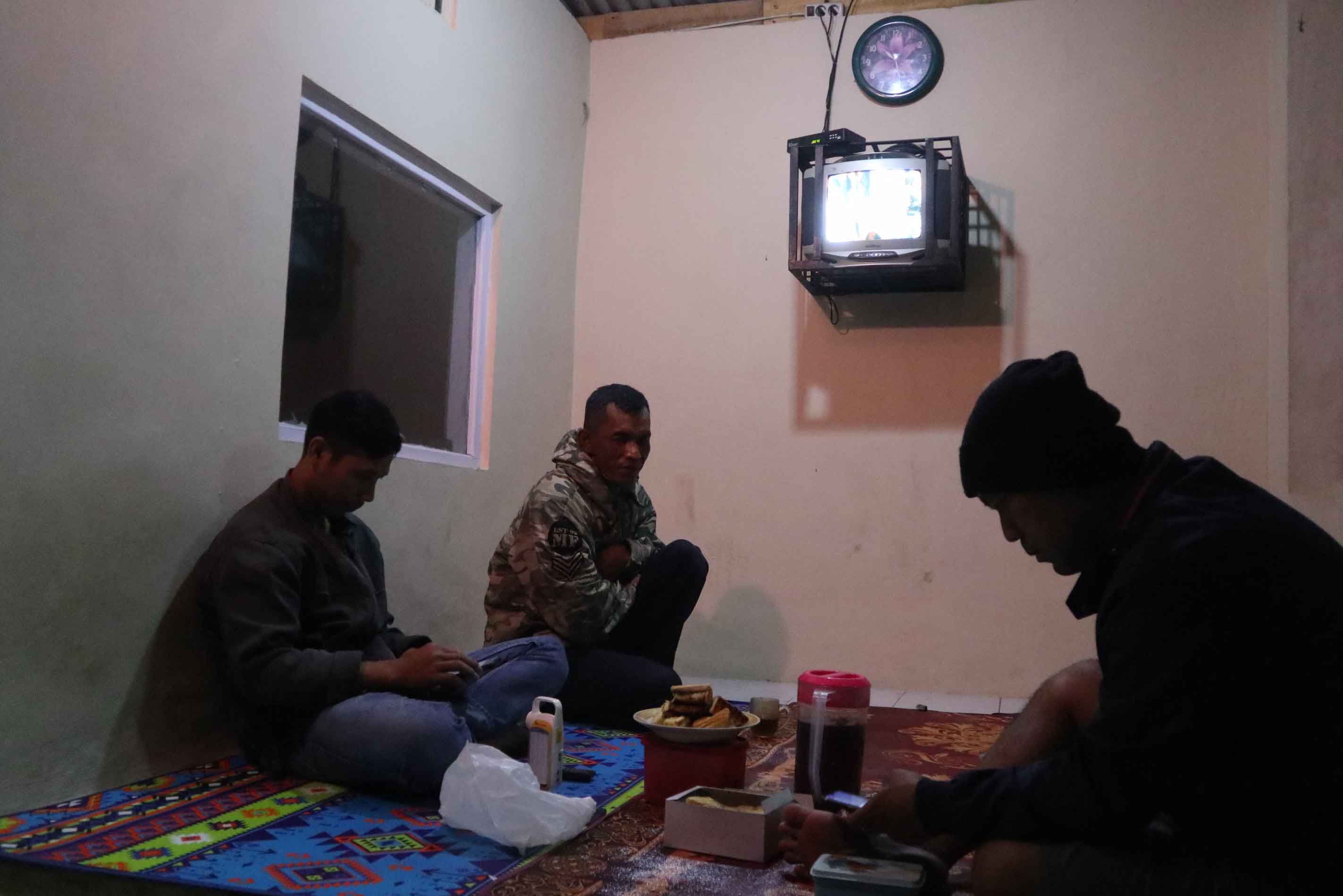 Siskamling Antisipasi Gangguan Keamanan