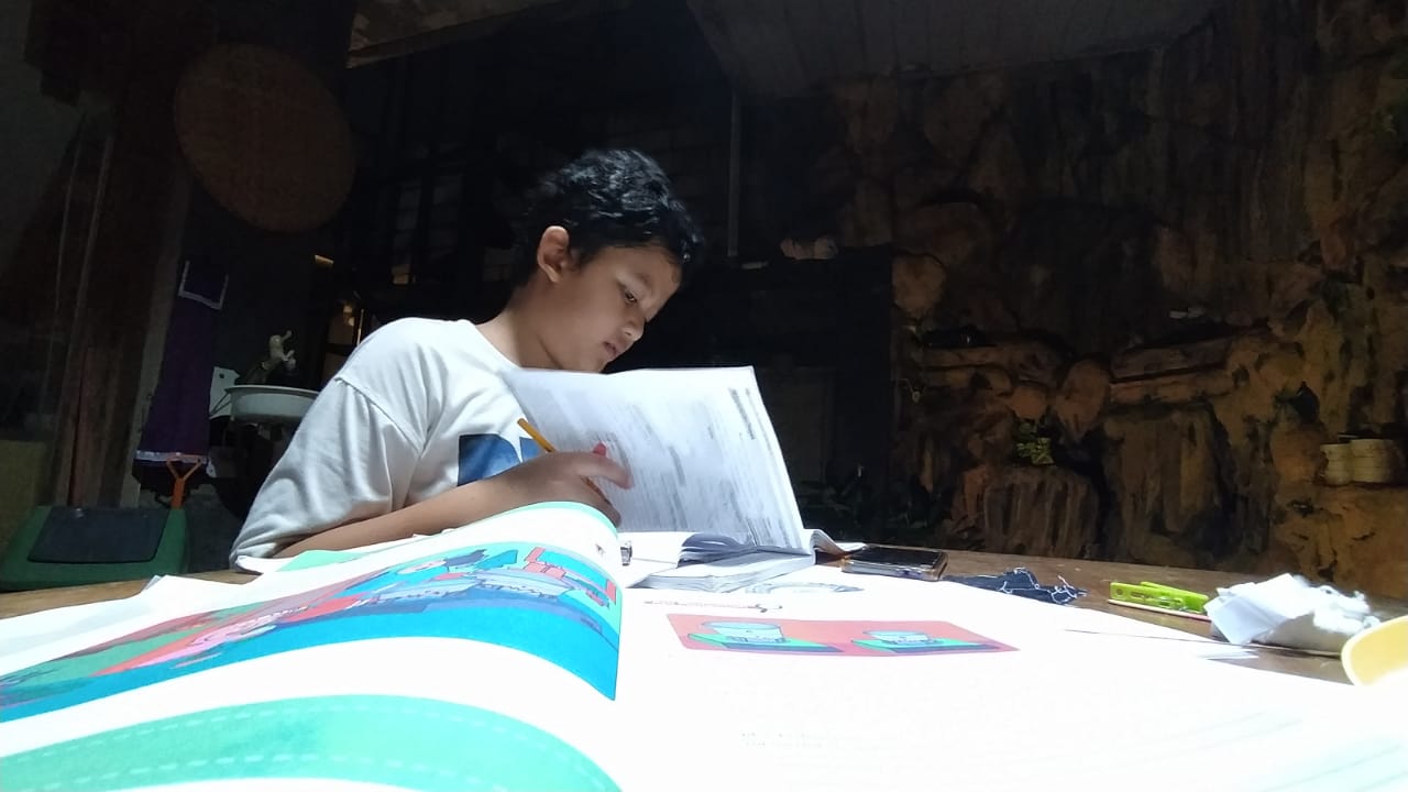 Belajar Dari Rumah Hingga Desember