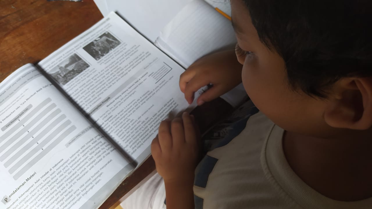 Belajar Dari Rumah Hingga Desember