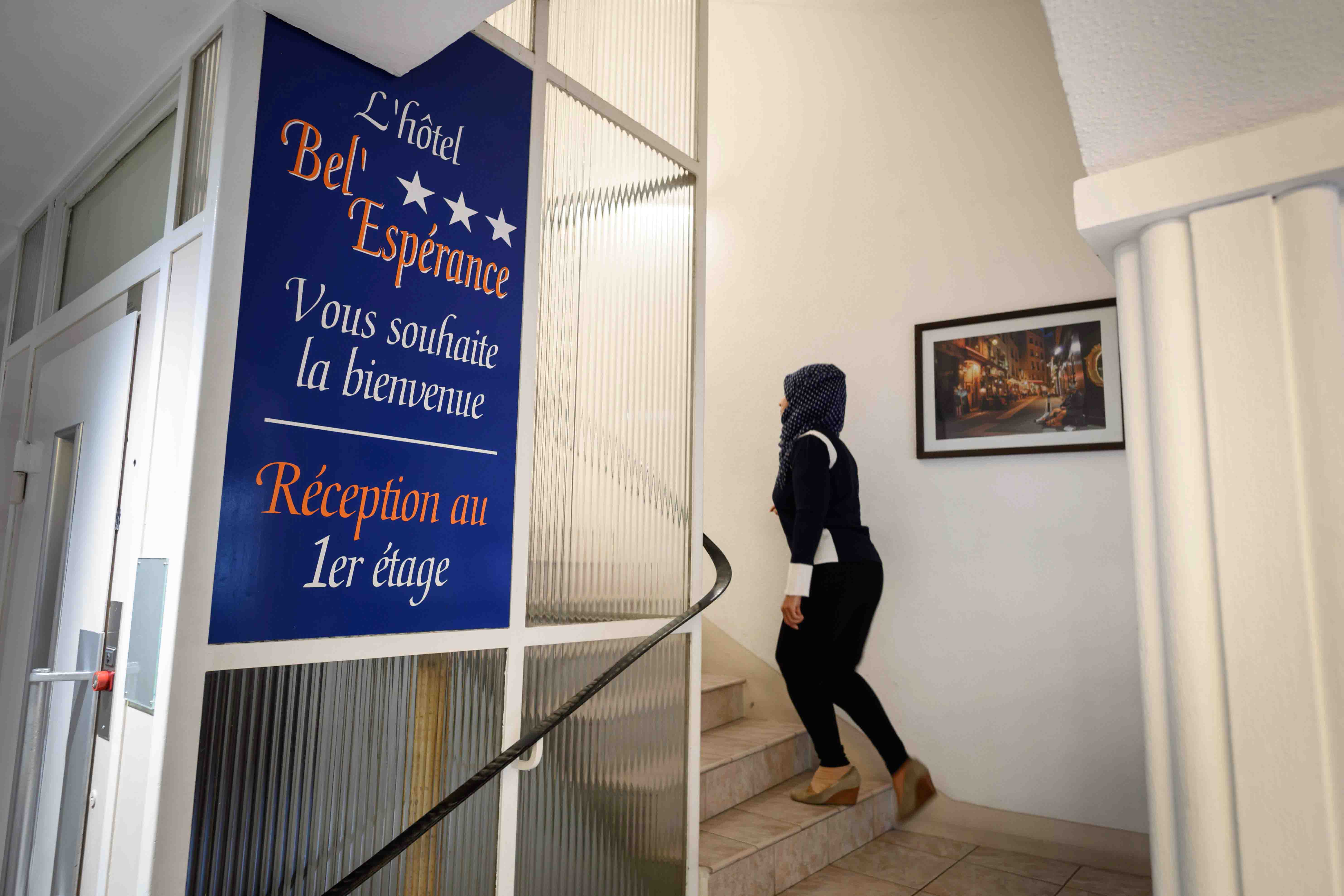 Sepi Karena Covid-19 Hotel di Swiss Digunakan Menampung Tunawisma