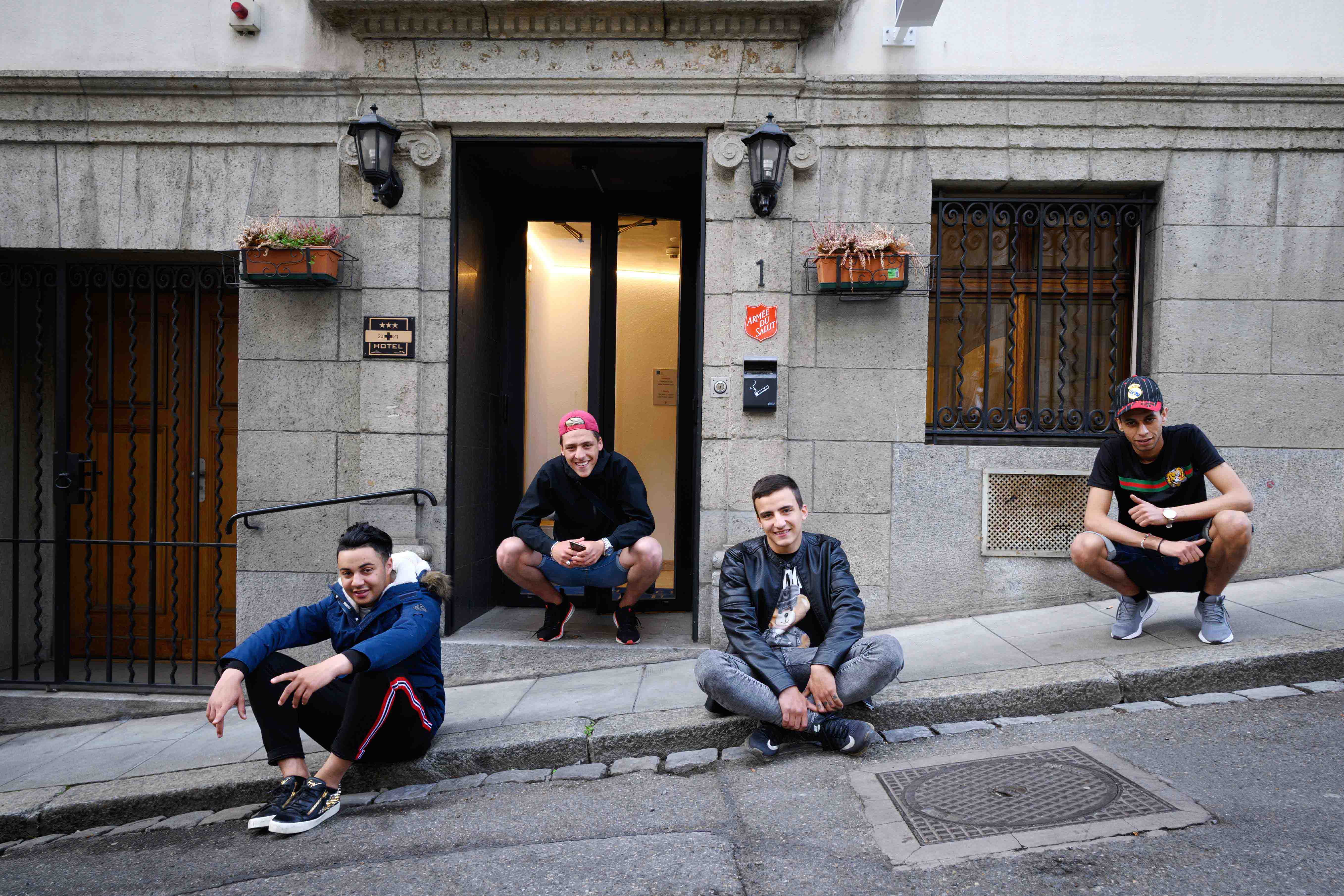 Sepi Karena Covid-19 Hotel di Swiss Digunakan Menampung Tunawisma