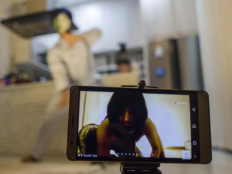 Parade Hari Tari Sedunia Dari Rumah