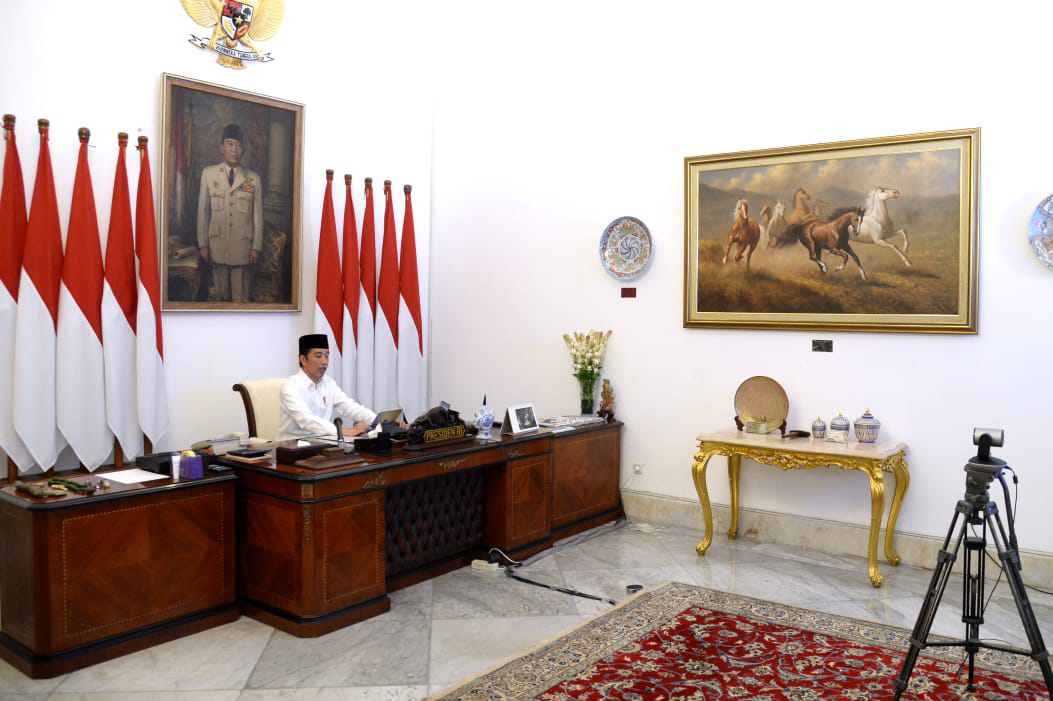 Doa Kebangsaan dan Kemanusiaan