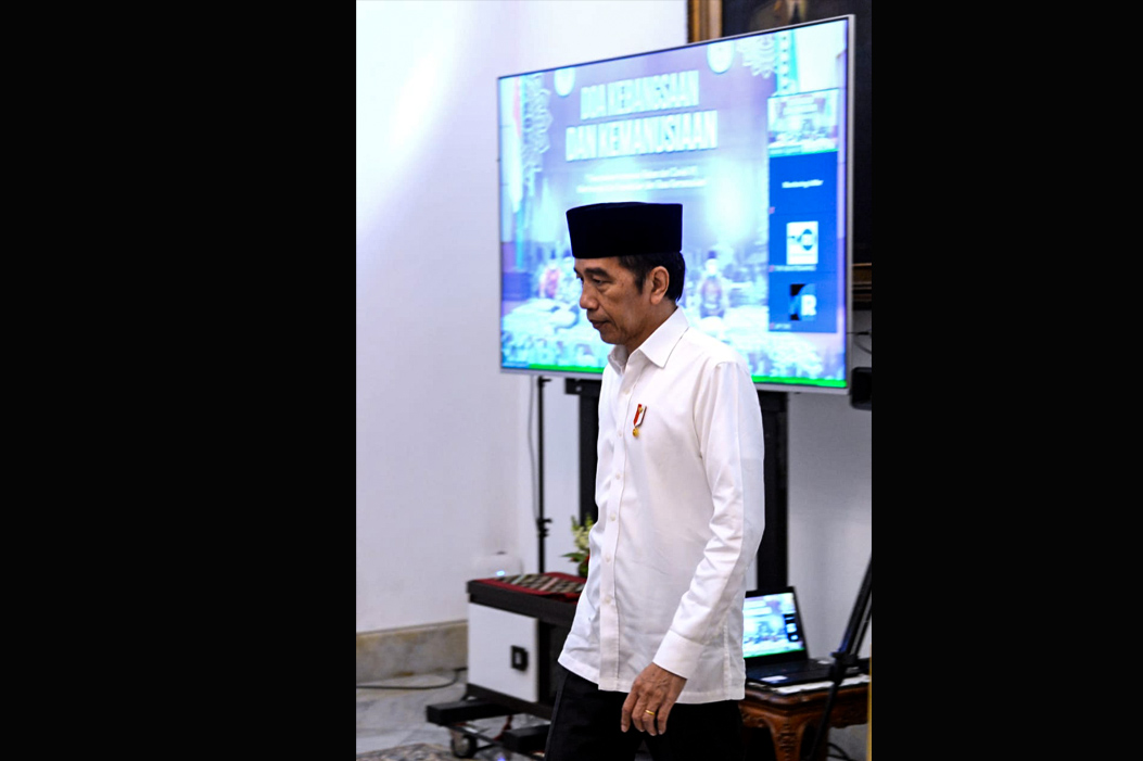 Doa Kebangsaan dan Kemanusiaan