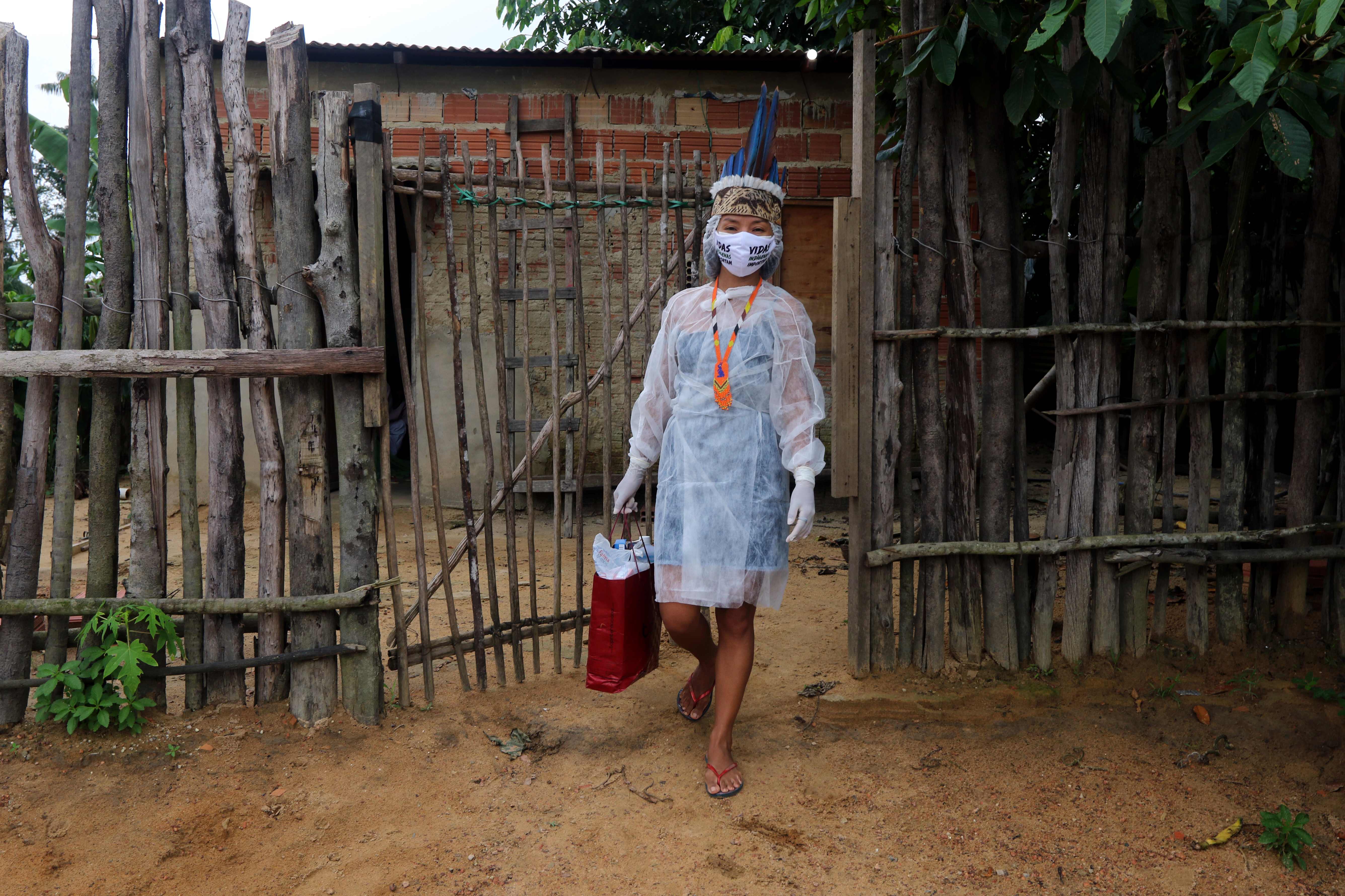 Pelayanan Kesehatan Komunitas Pribumi 