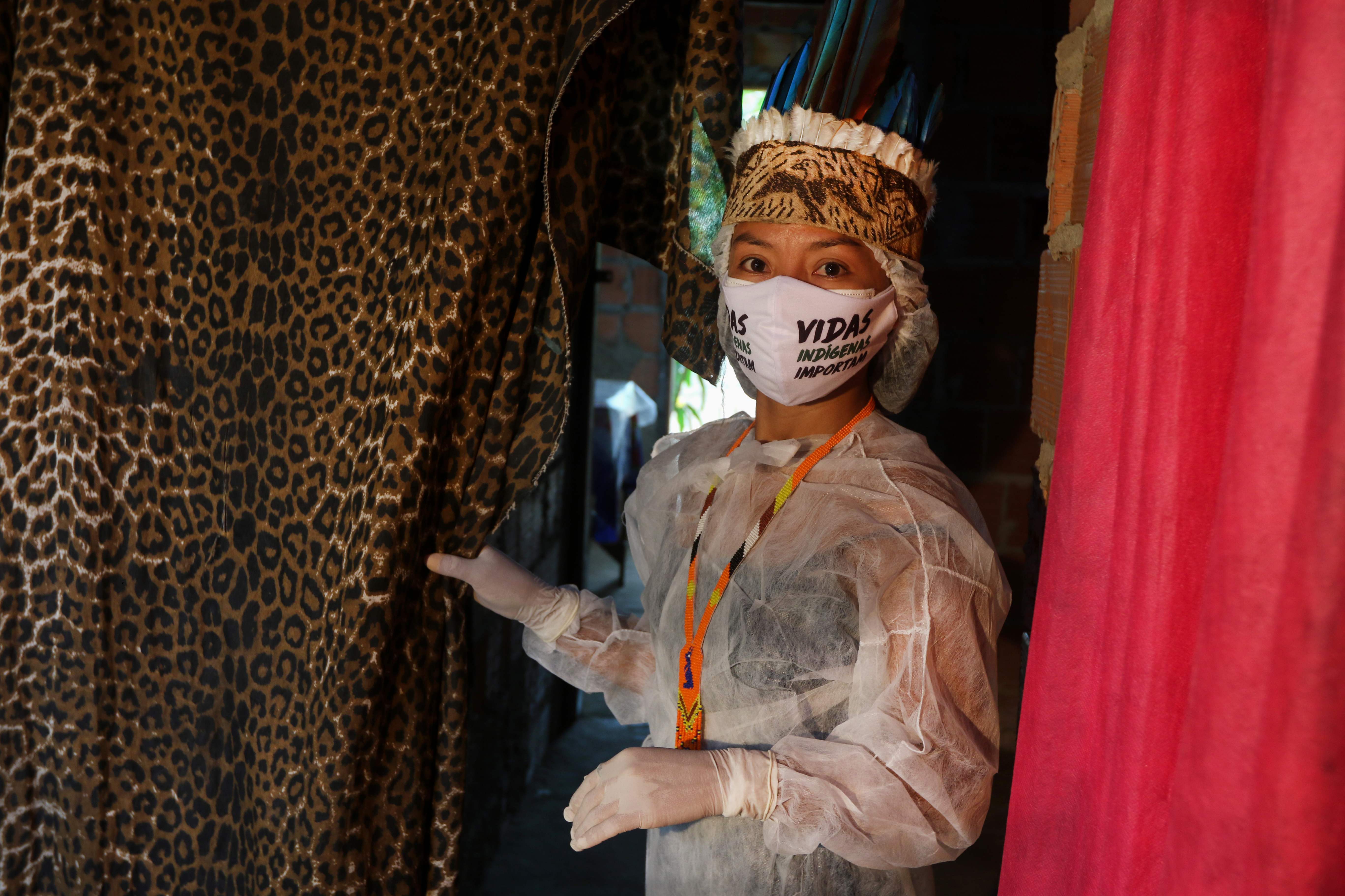 Pelayanan Kesehatan Komunitas Pribumi 