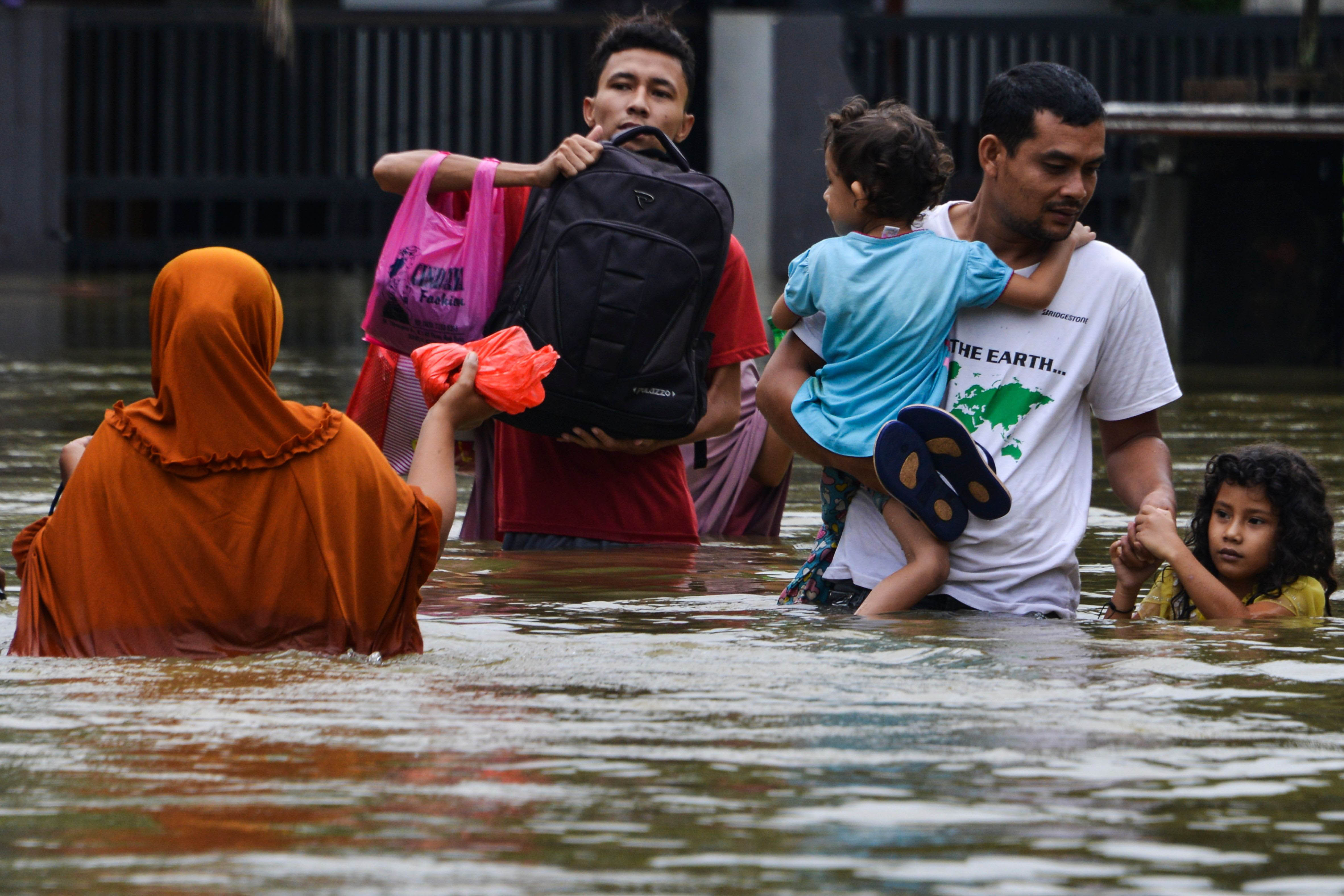 Aceh Masih Terendam Banjir