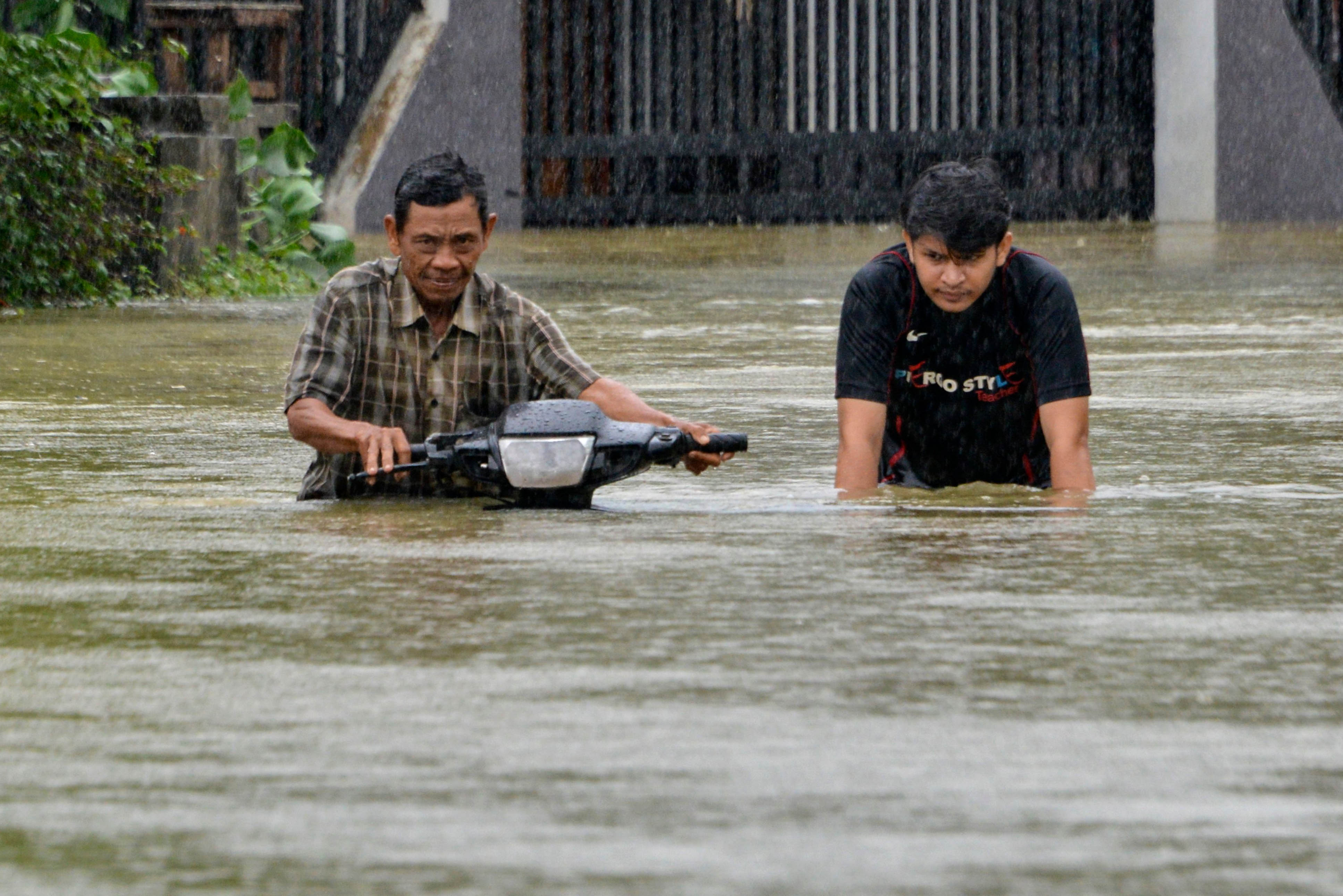 Aceh Masih Terendam Banjir