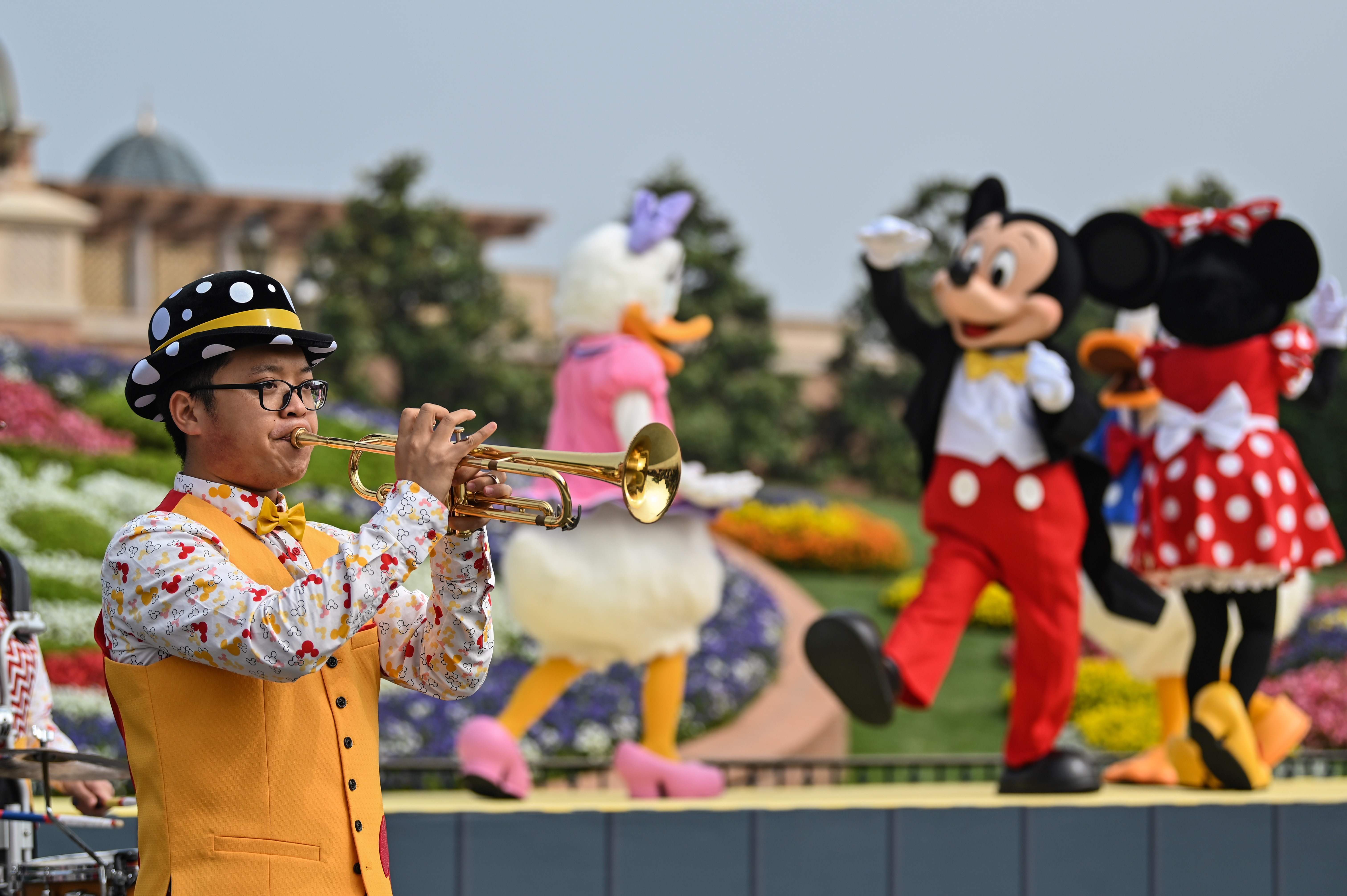 Disneyland Shanghai Dibuka Kembali 