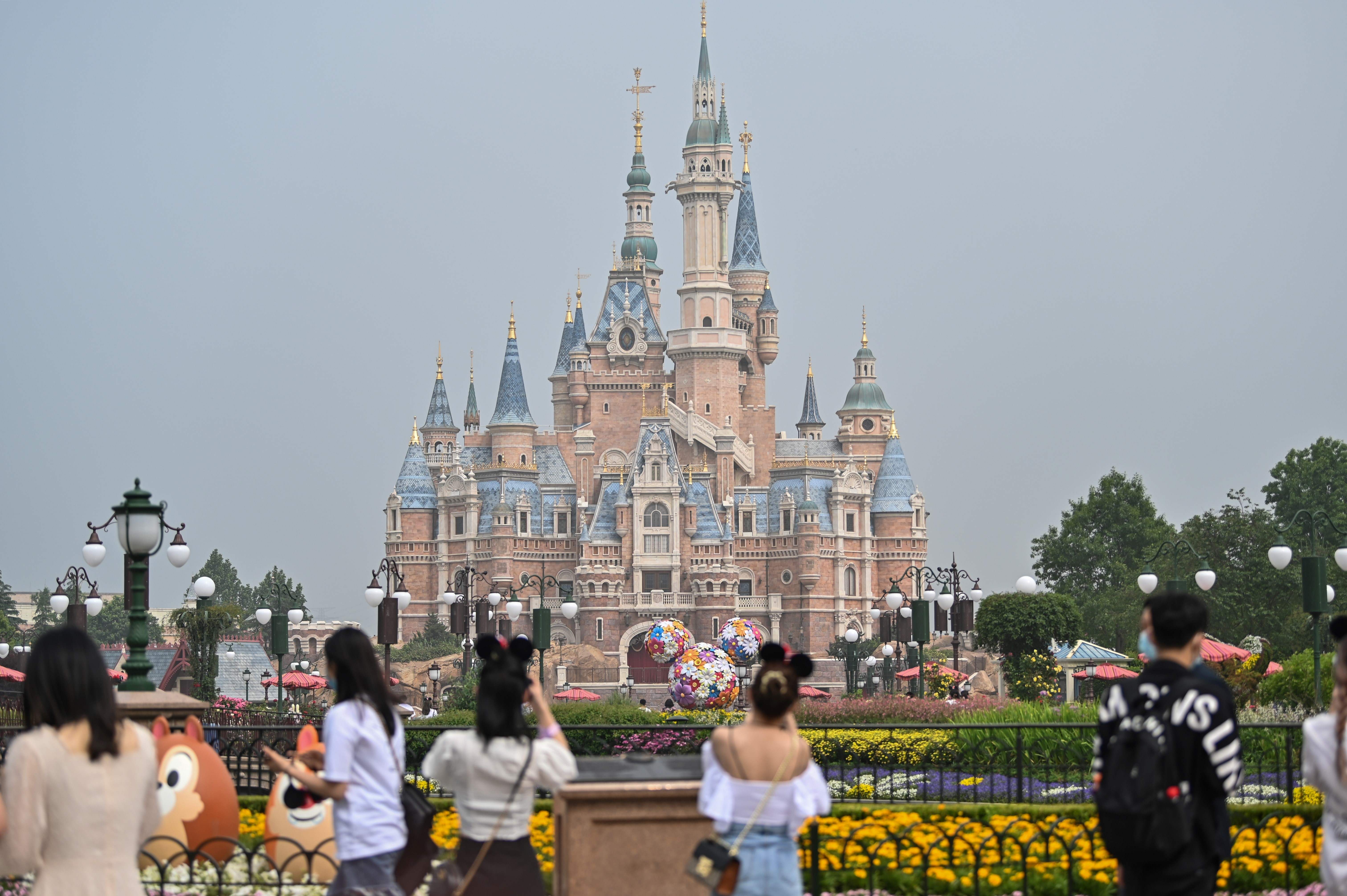 Disneyland Shanghai Dibuka Kembali 