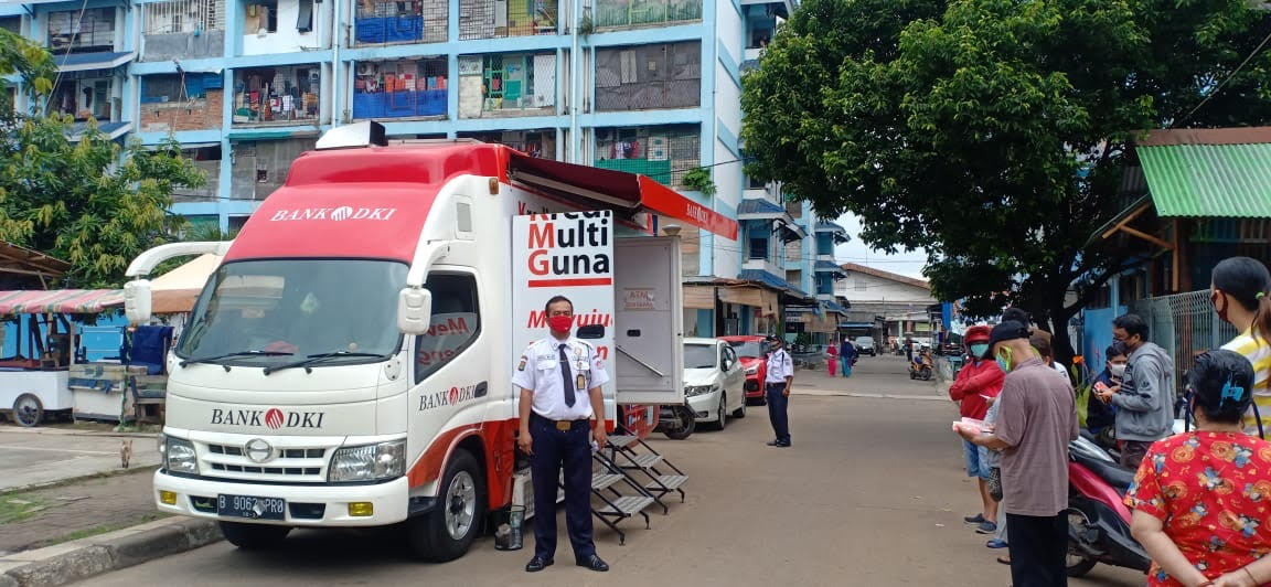 Dukung Penanganan dan Pencegahan Covid-19 di Jakarta