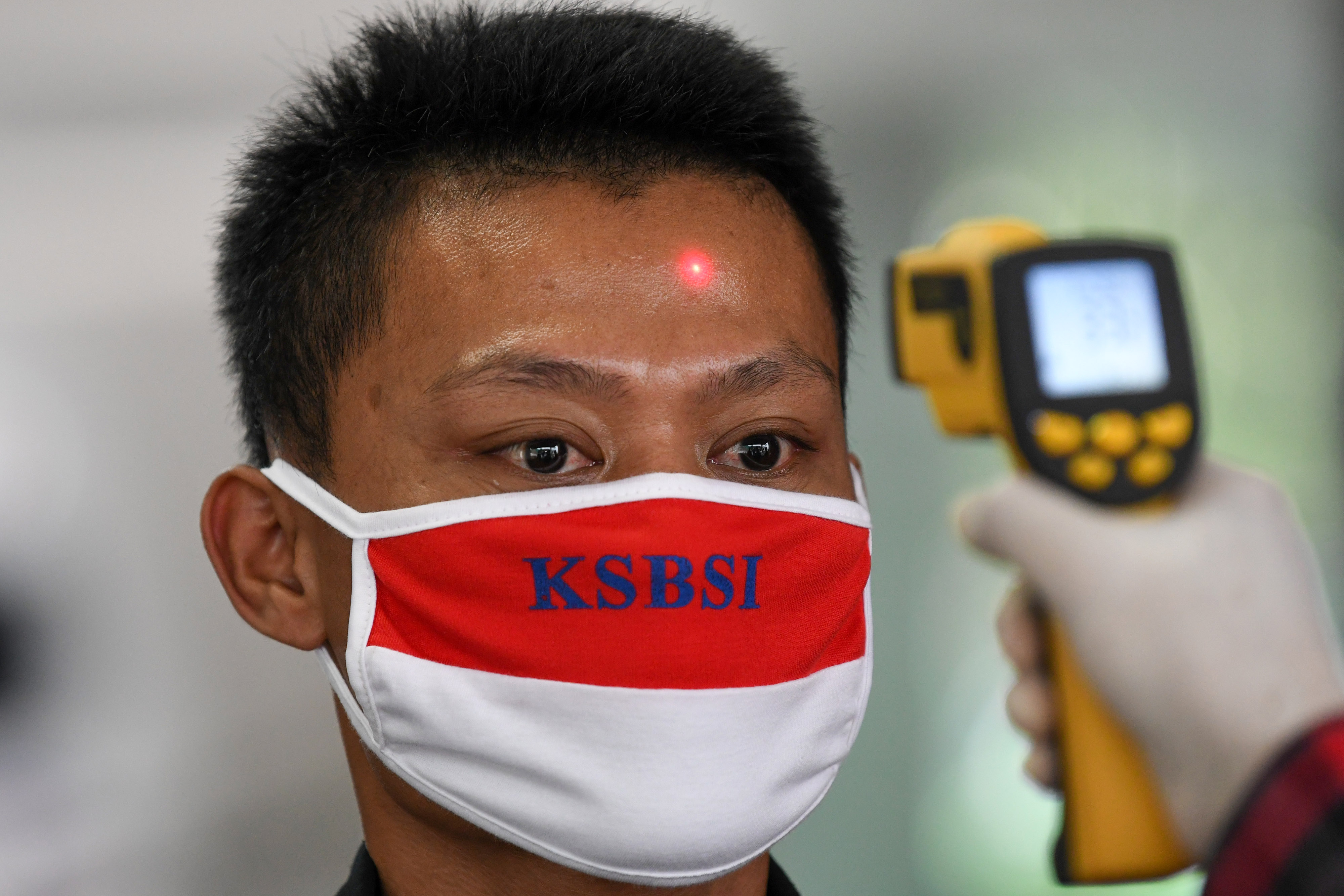 Rapid Test Covid-19 untuk Buruh