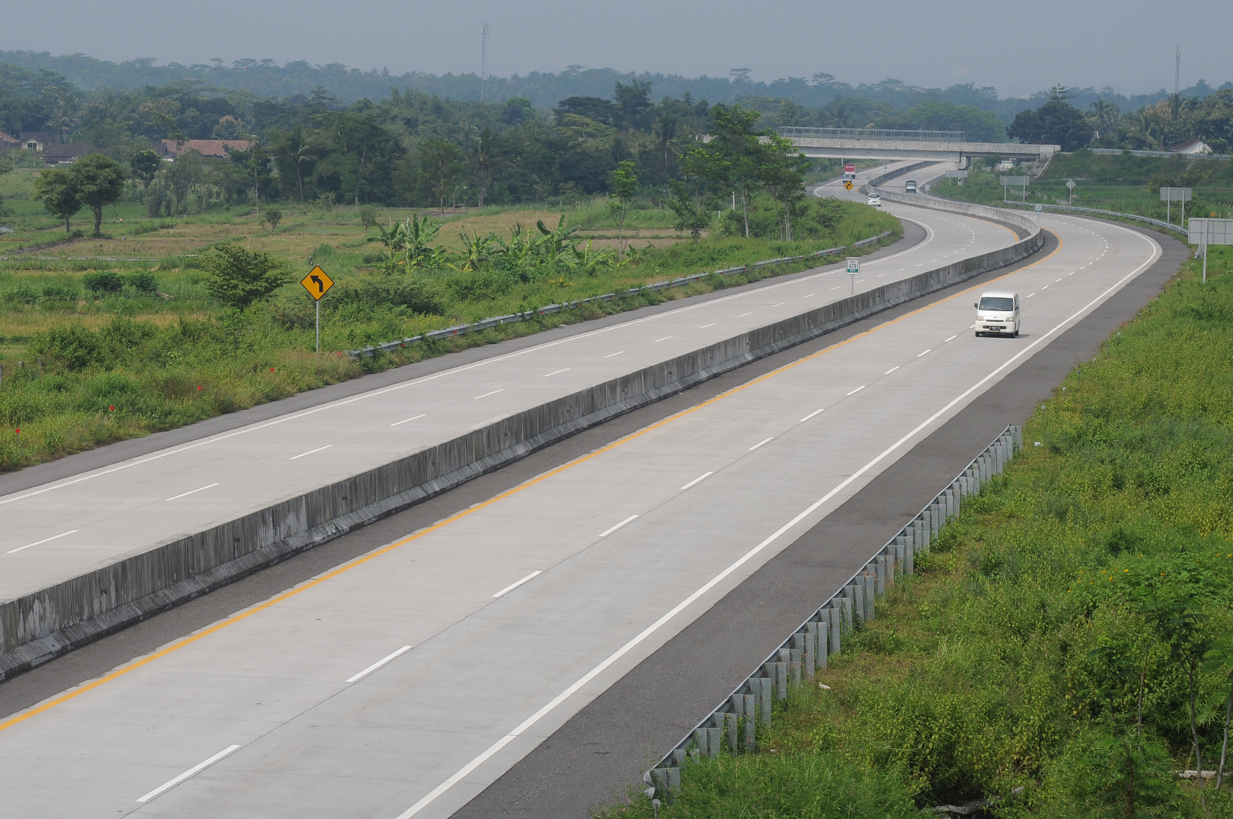 Tol Boyolali - Solo Lengang