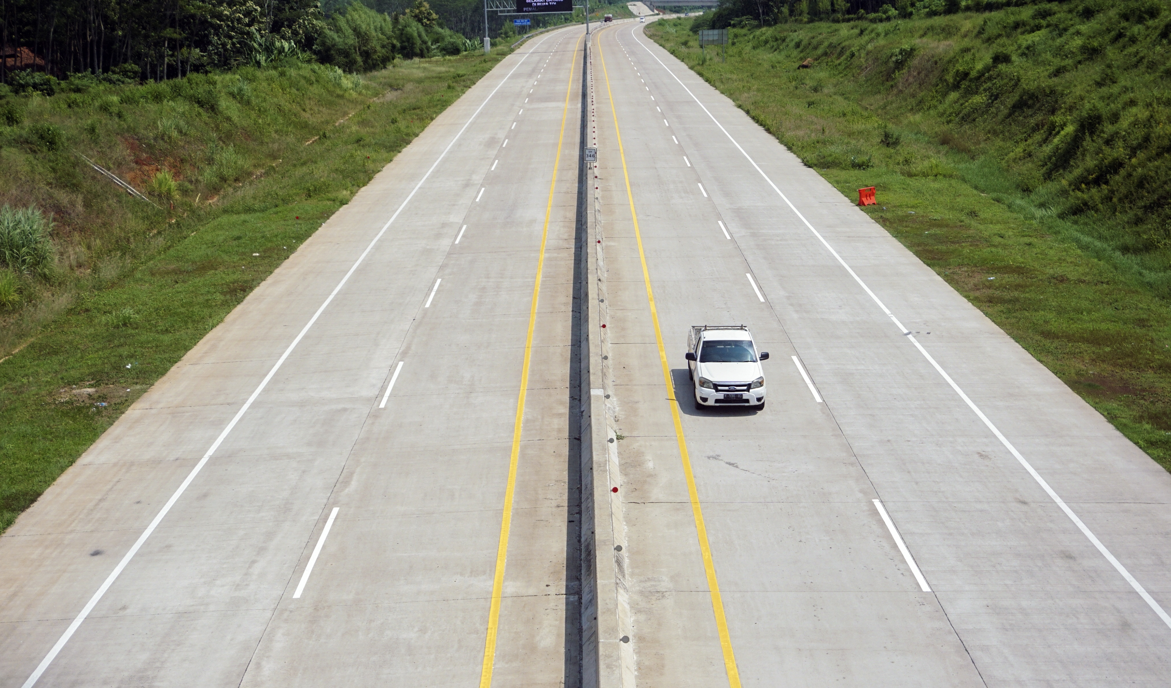 Tol Pantura Pekalongan Batang Lengang