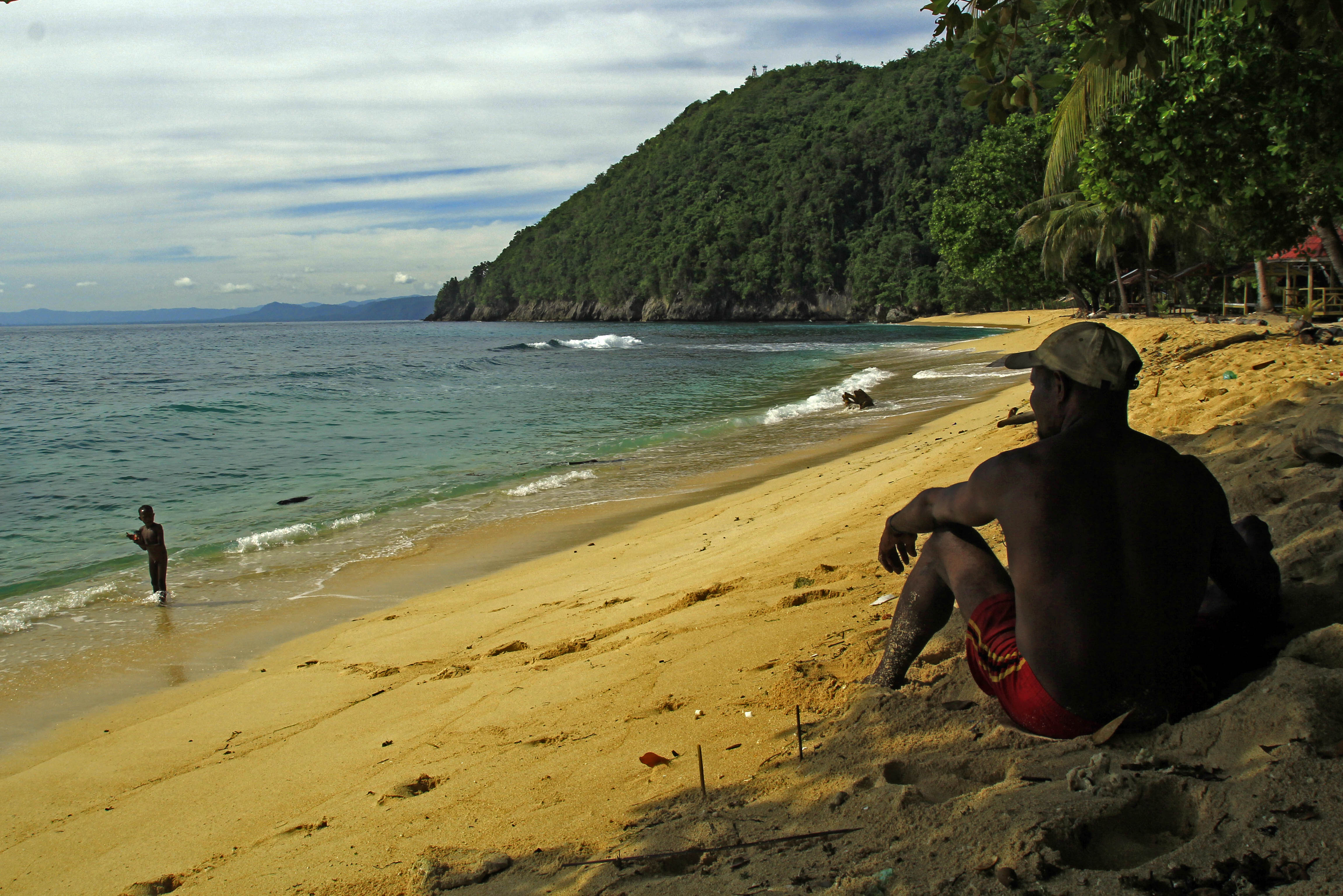 Masa Tanggap Covid-19 di Papua