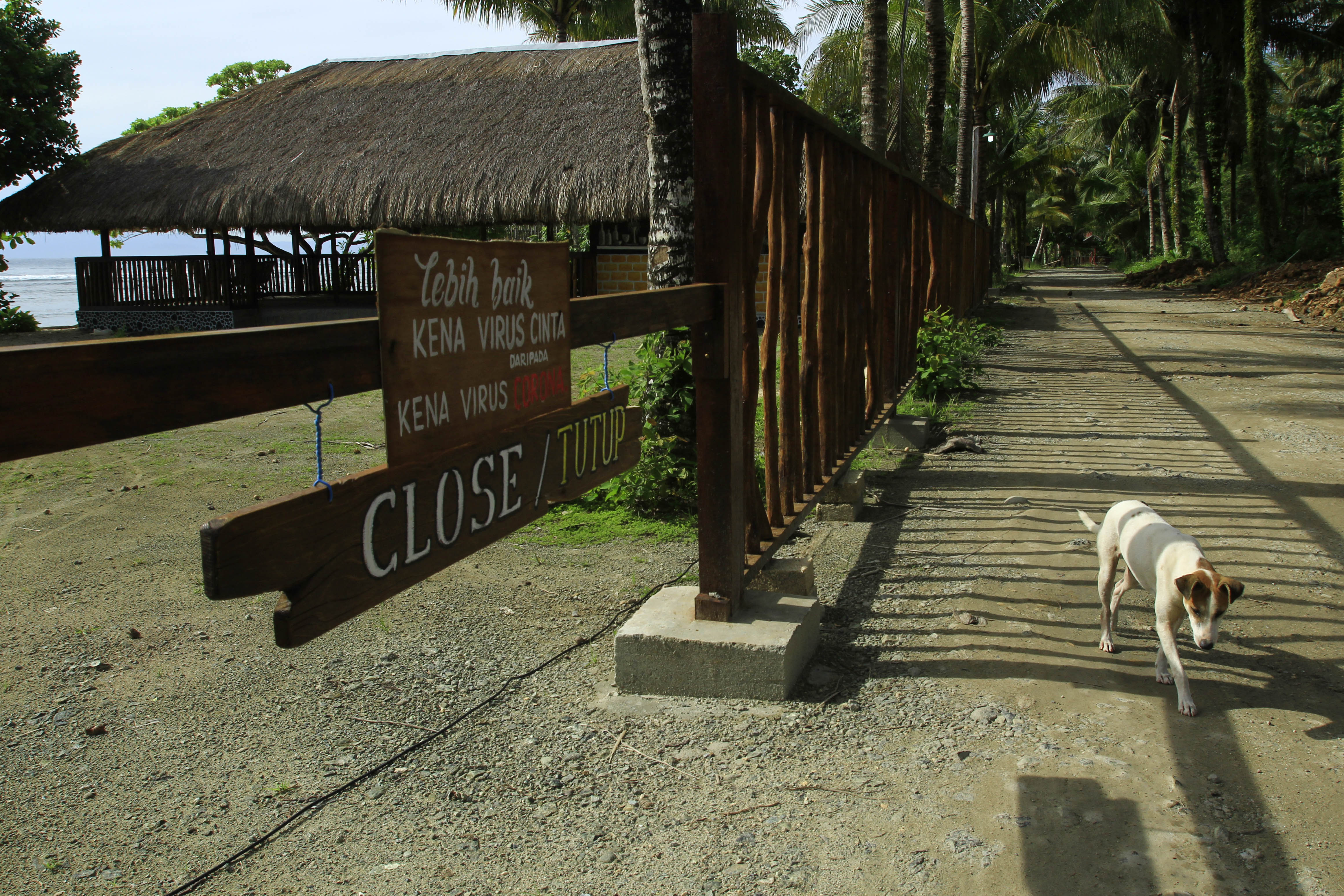 Masa Tanggap Covid-19 di Papua