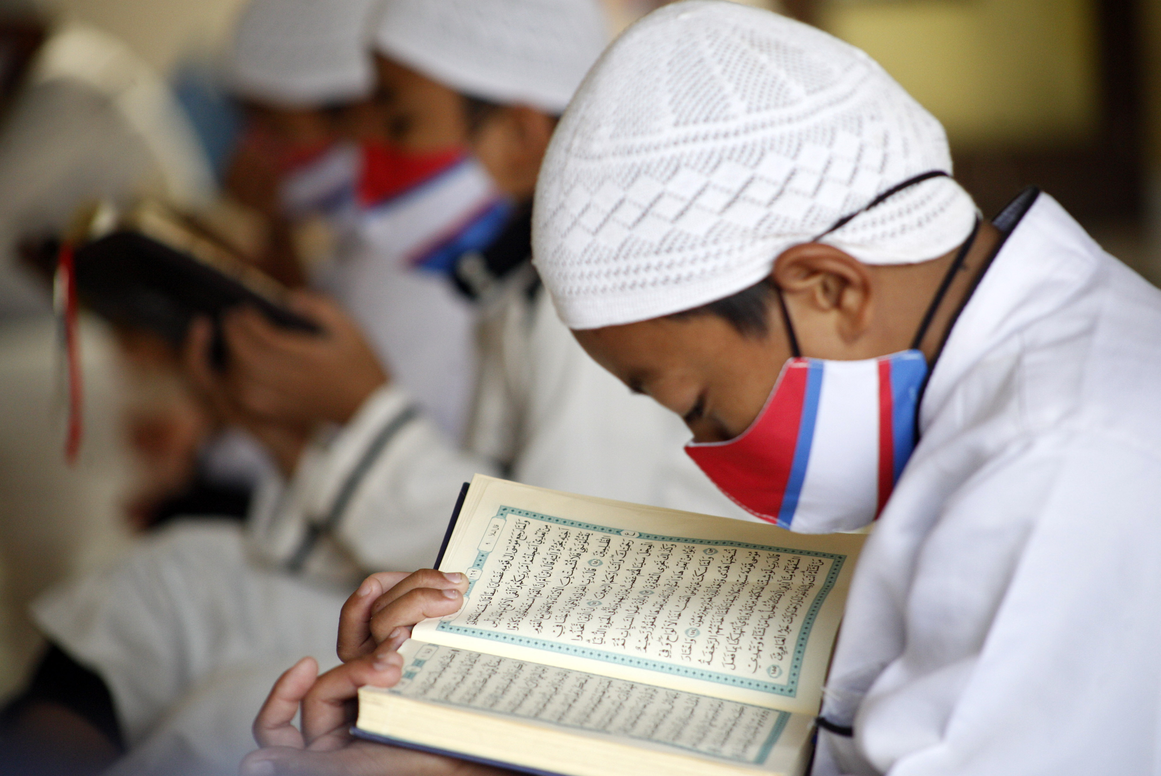 Khatam Al Quran di Bulan Suci Ramadan