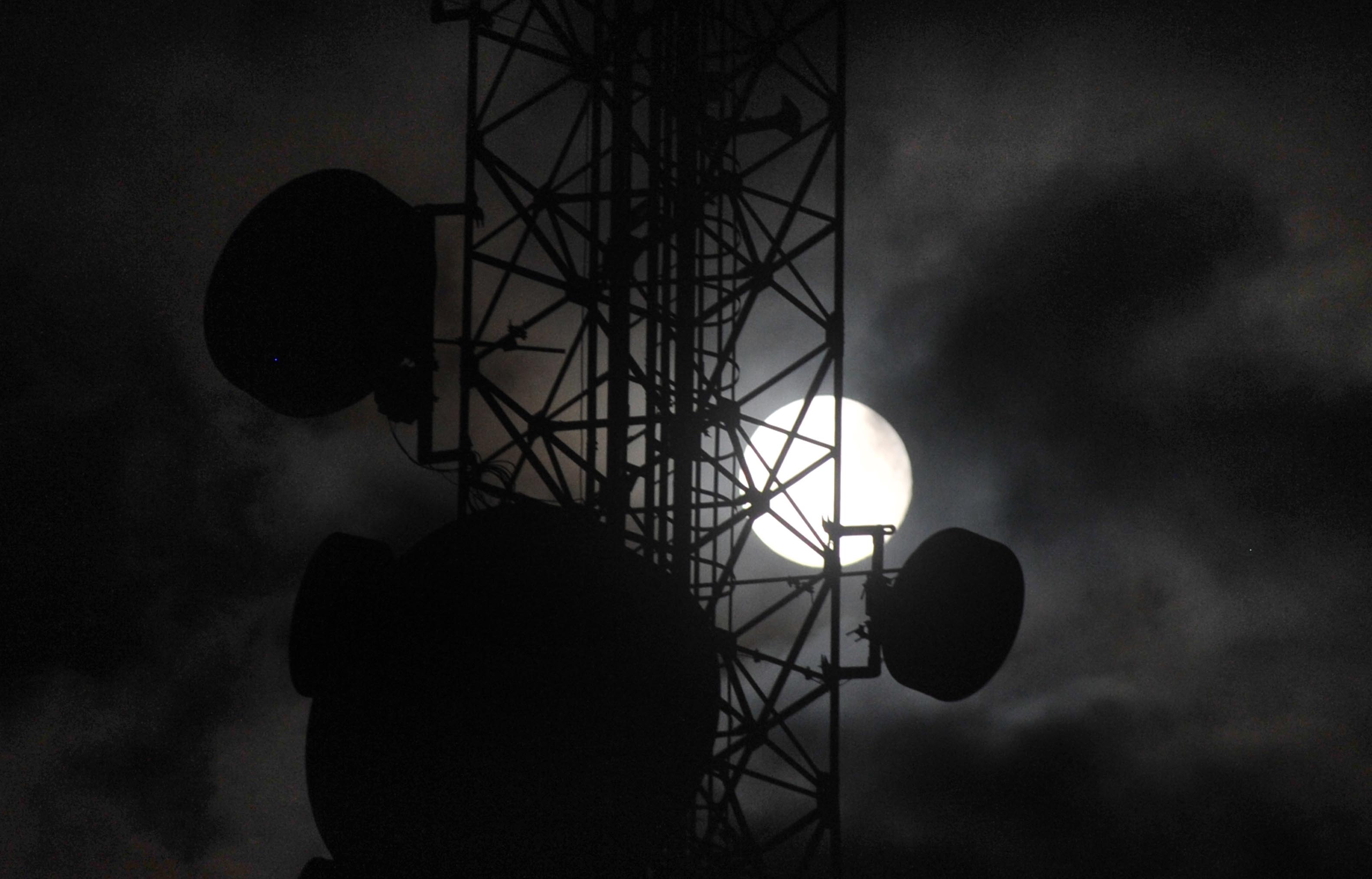 Supermoon Terakhir 2020