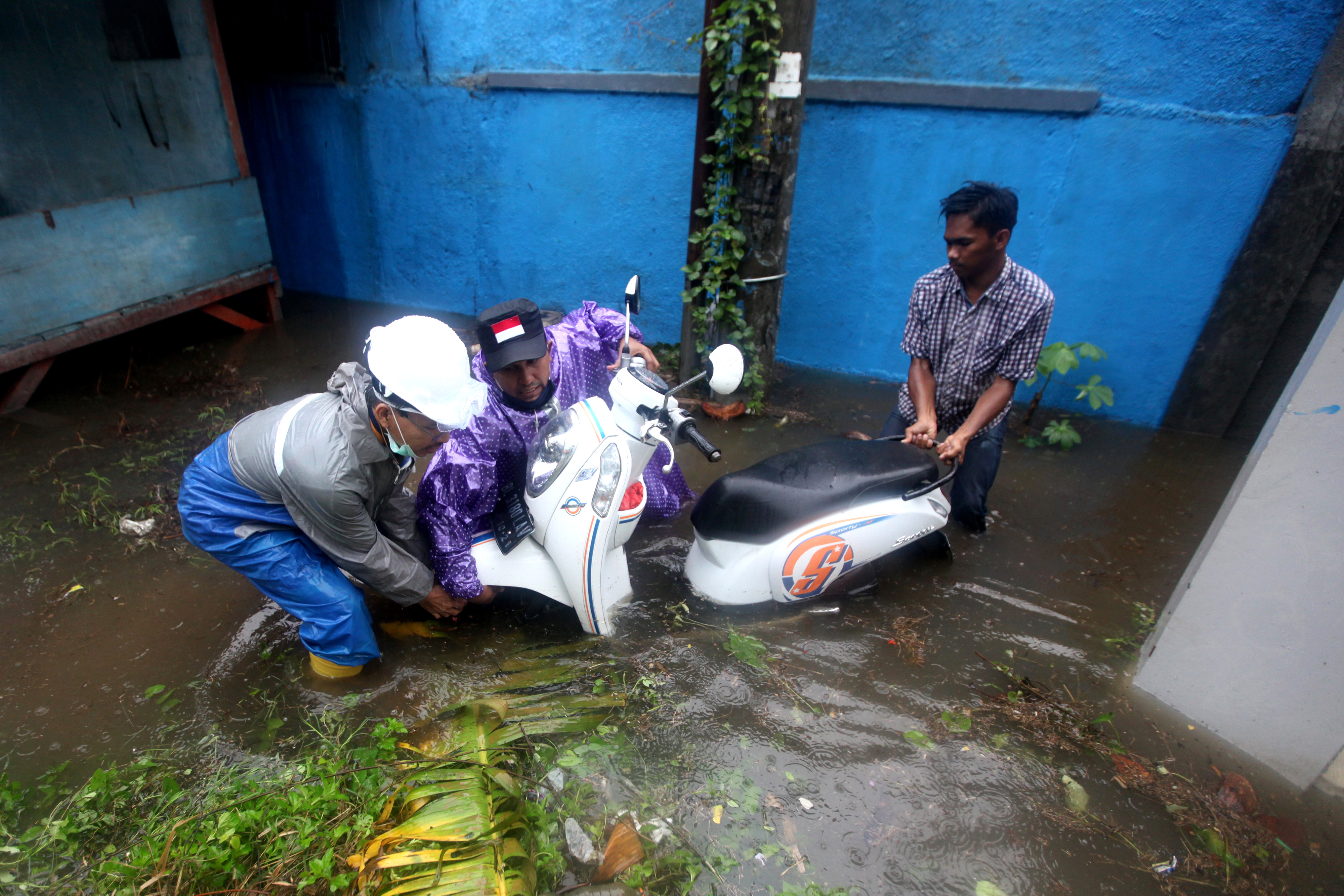 Banjir di Banda Aceh