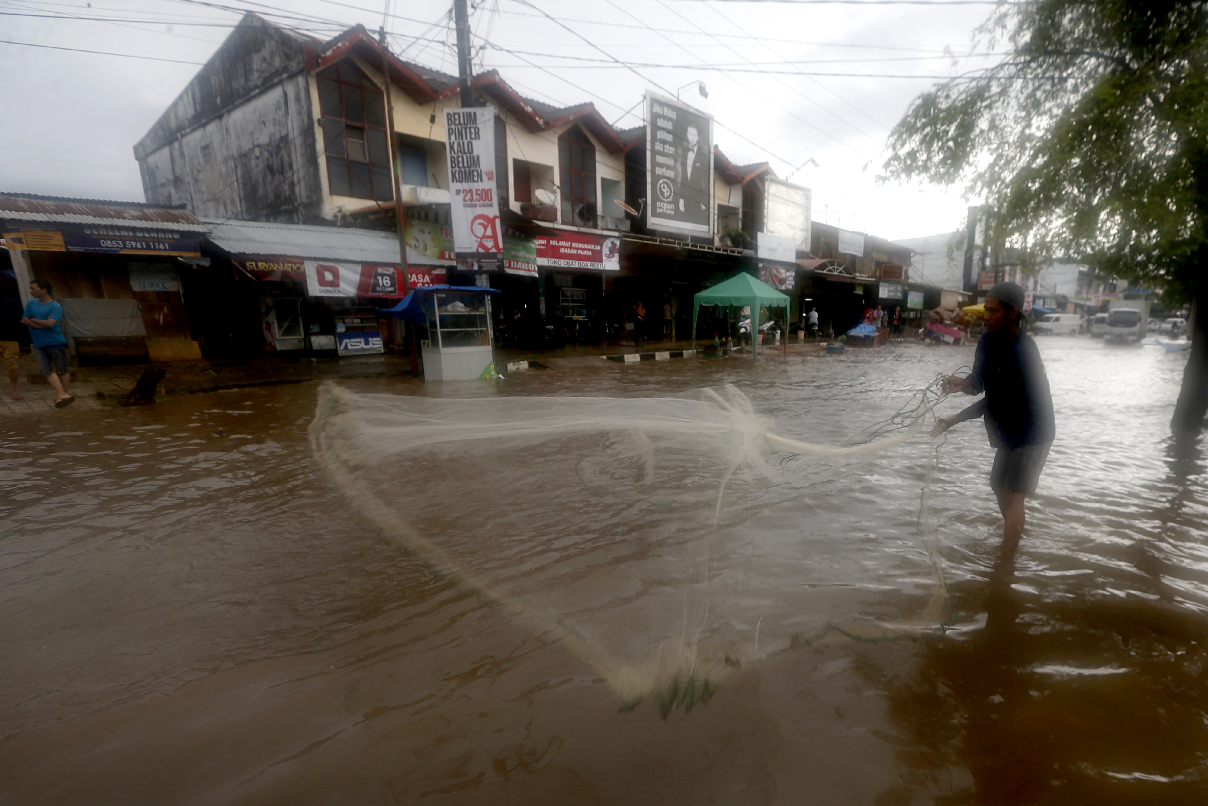 Banjir di Banda Aceh