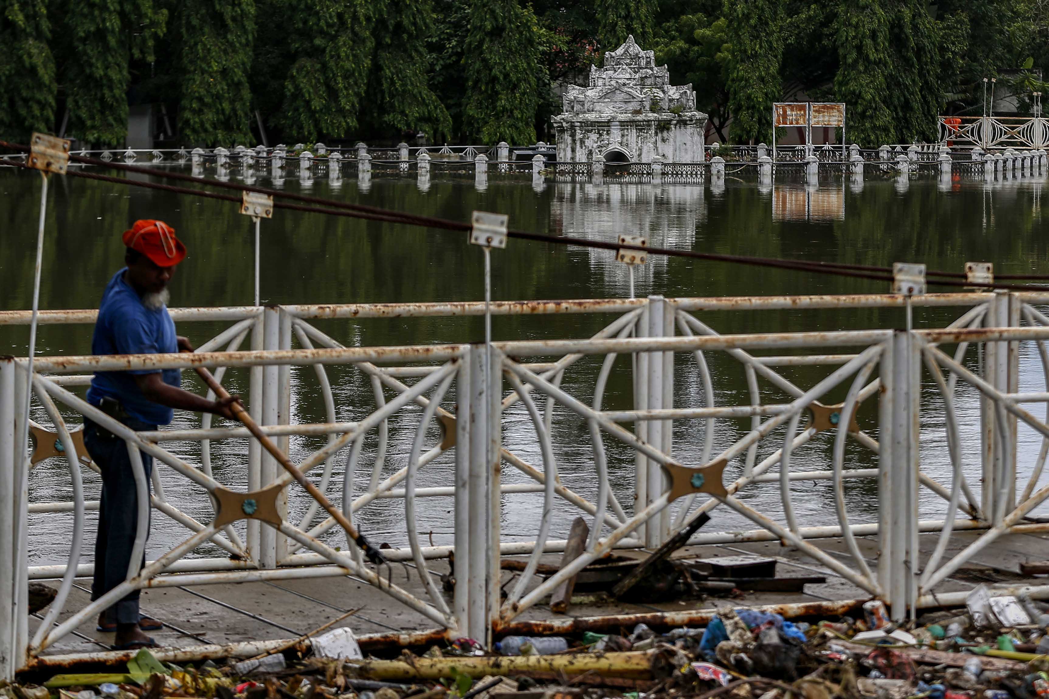 Aceh Masih Terendam Banjir