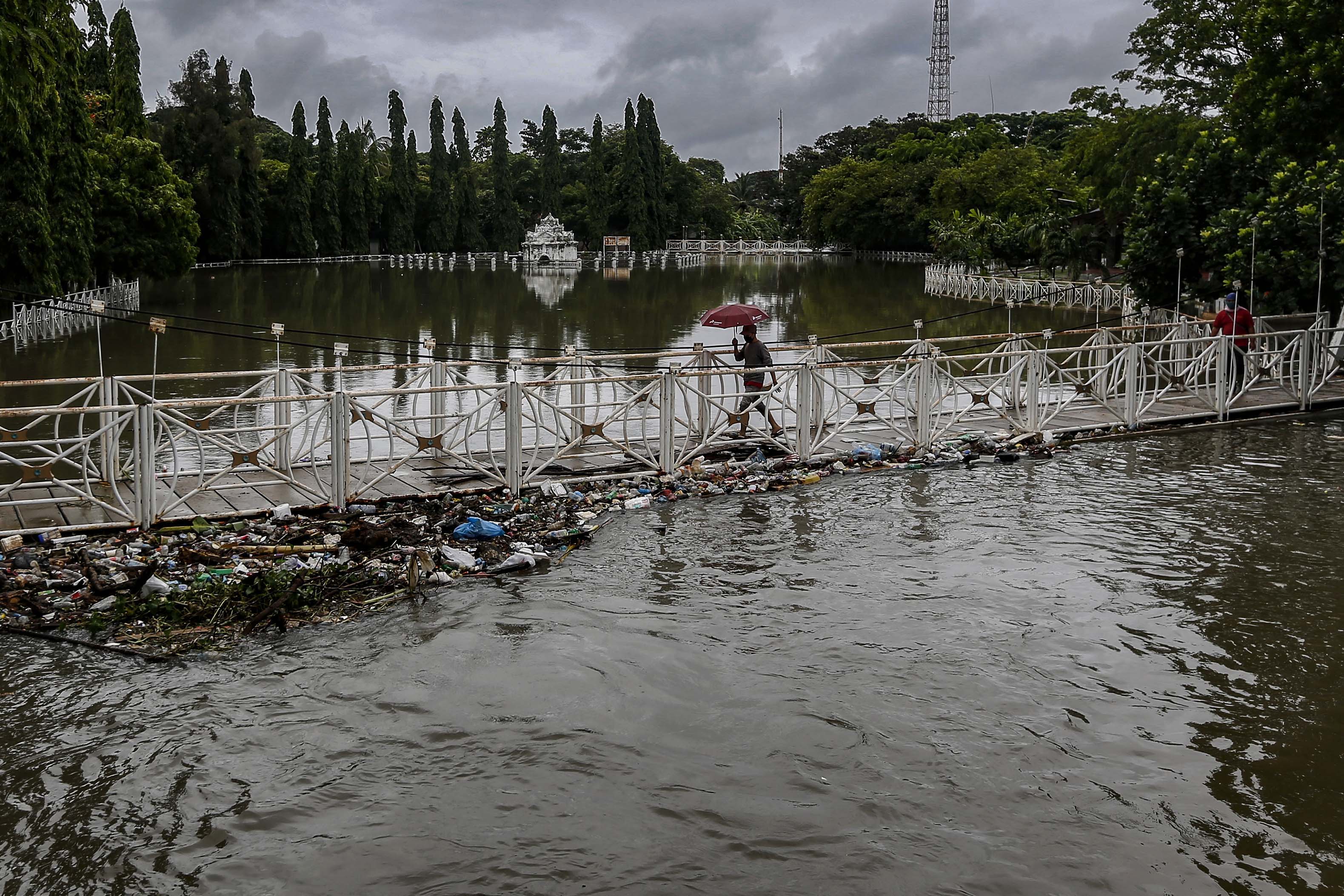 Aceh Masih Terendam Banjir