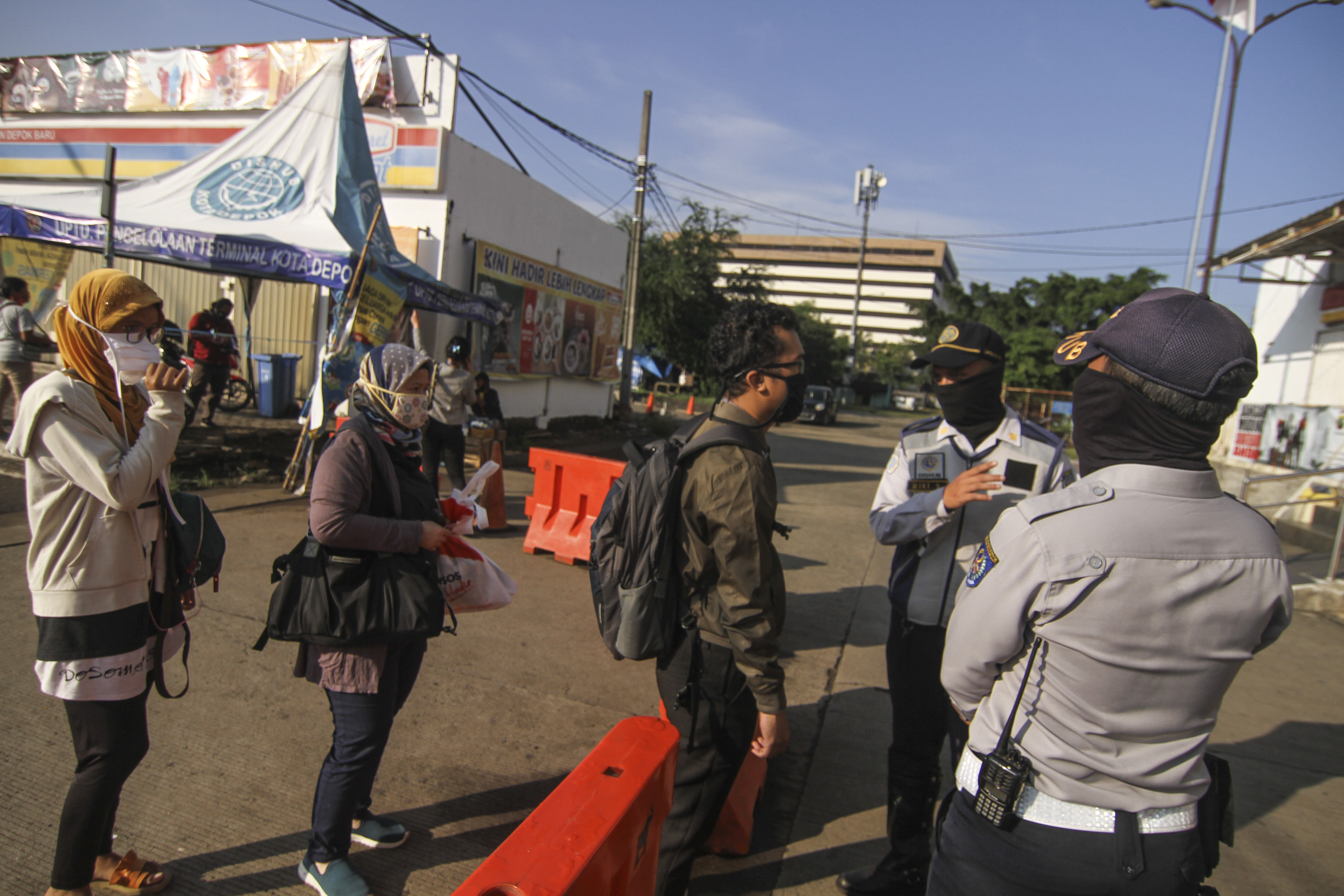 Wajib Surat Tugas Kerja Pengguna KRL