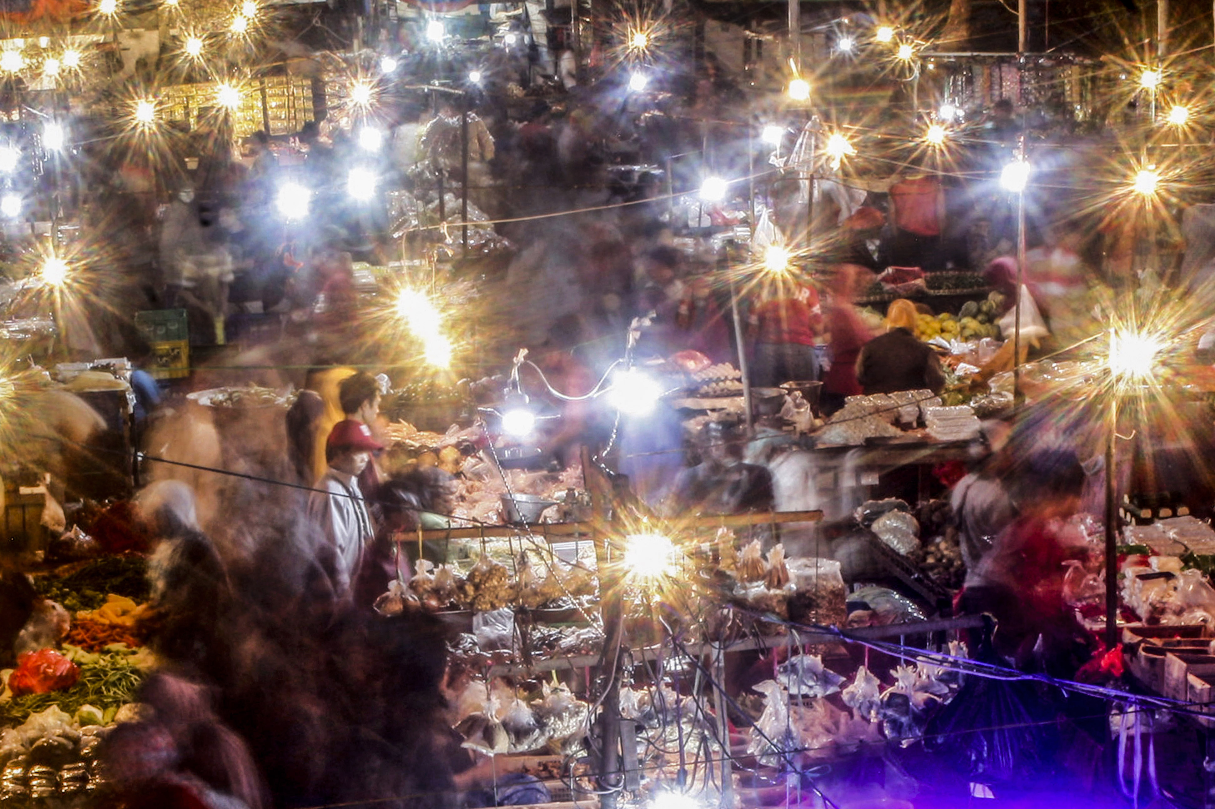 Penurunan Daya Beli Masyarakat