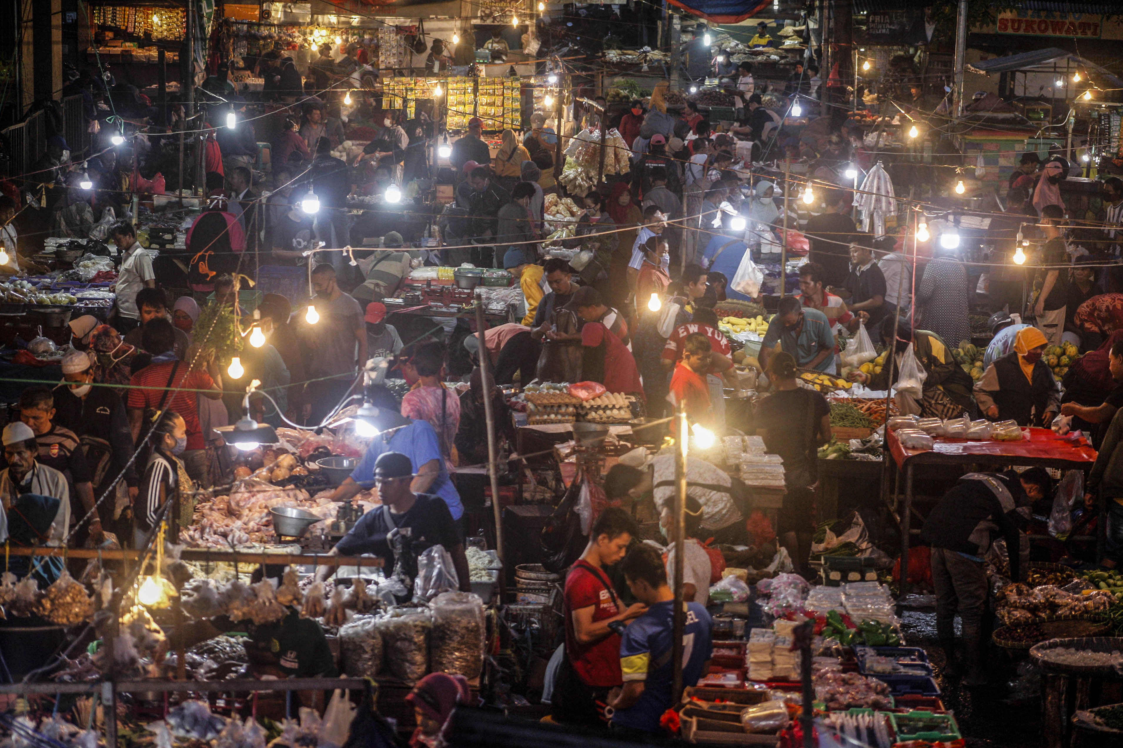 Penurunan Daya Beli Masyarakat