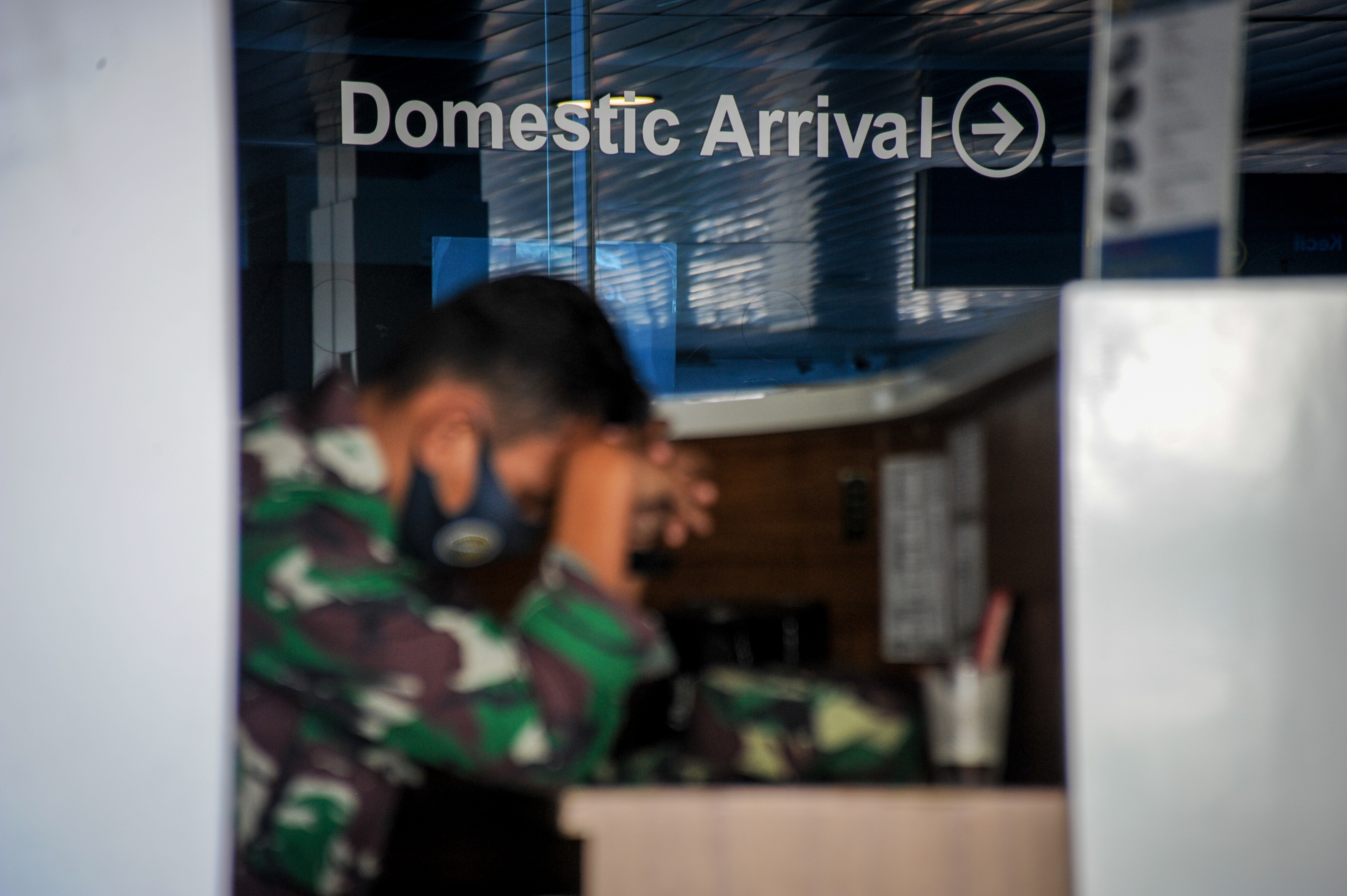 Penerbangan Ijin Khusus di Bandung