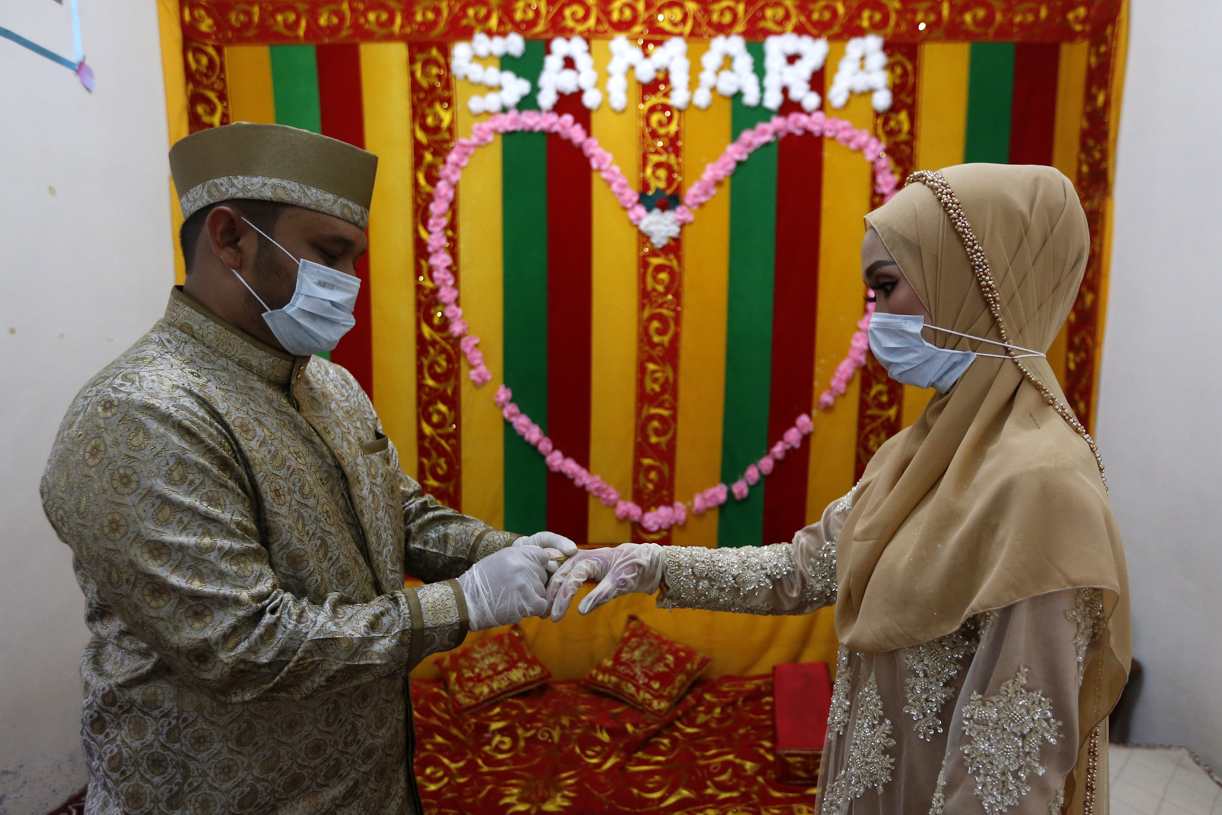 Pernikahan di Tengah Pandemi