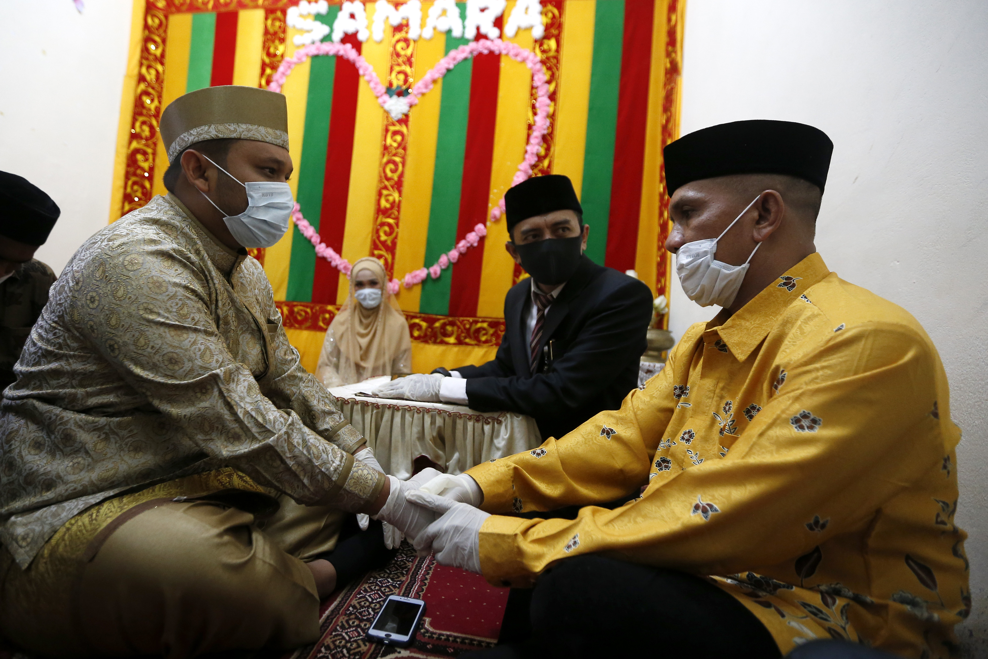 Pernikahan di Tengah Pandemi