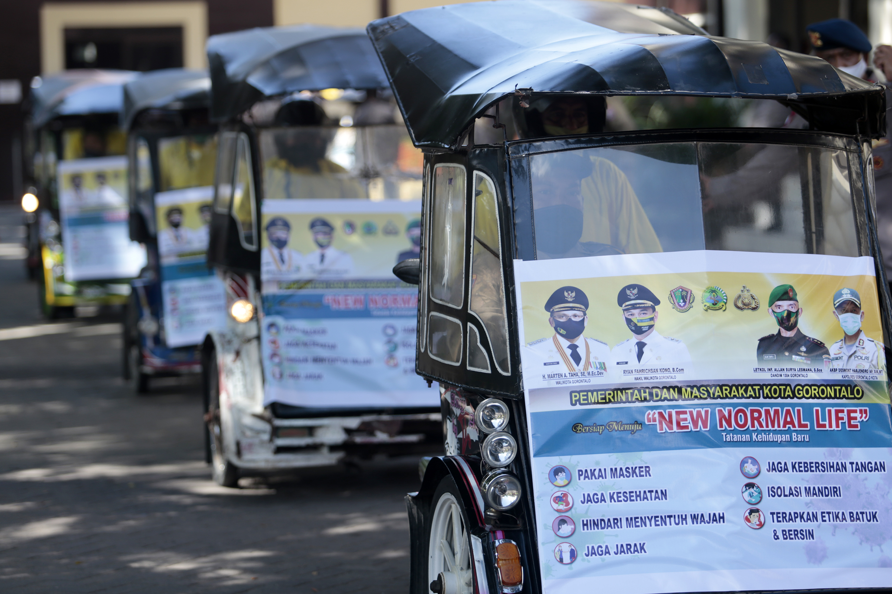 Gerakan Pendisiplinan Masyarakat 