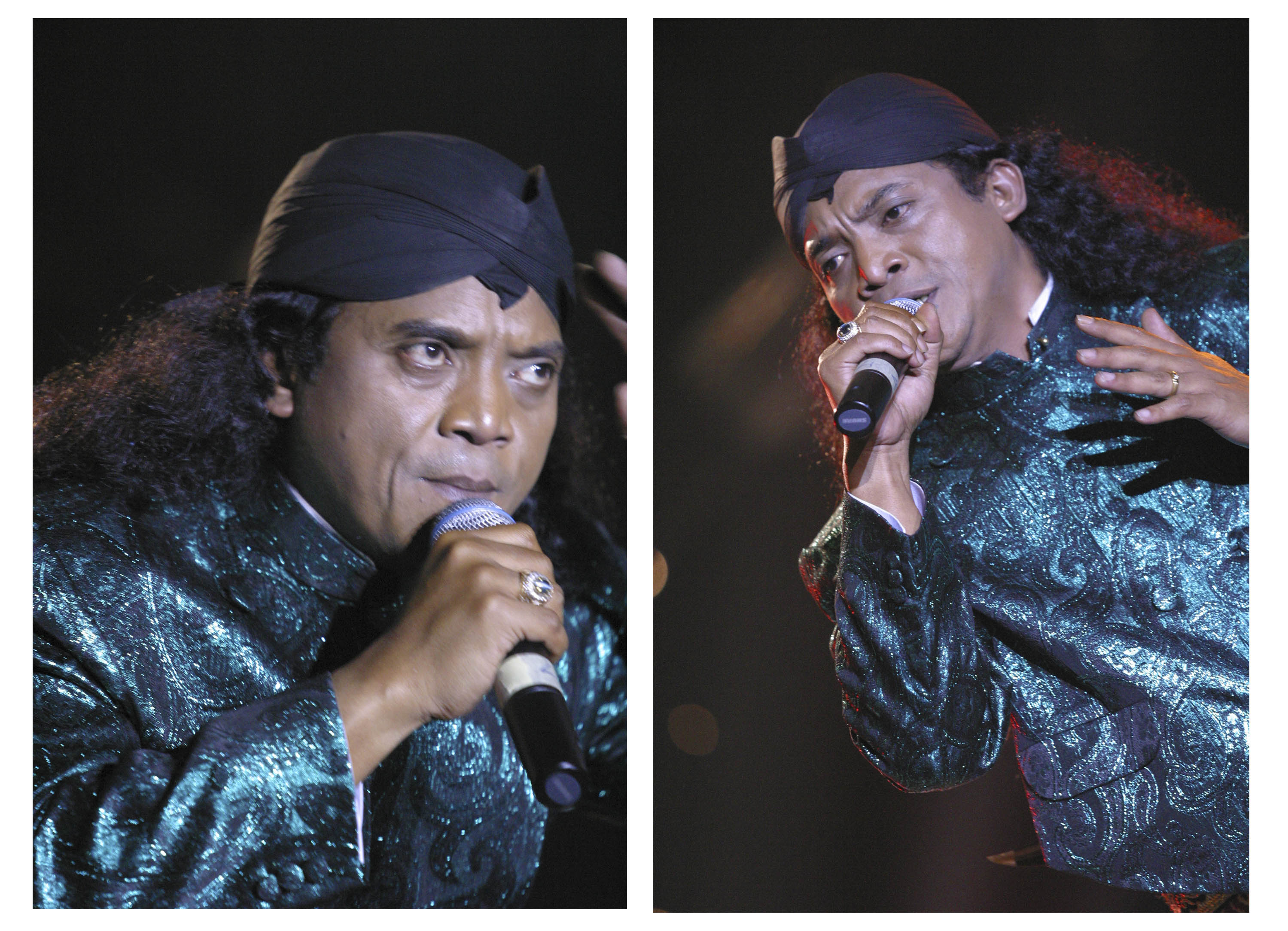 Ragam Ekspresi The Godfather of Broken Heart Didi Kempot