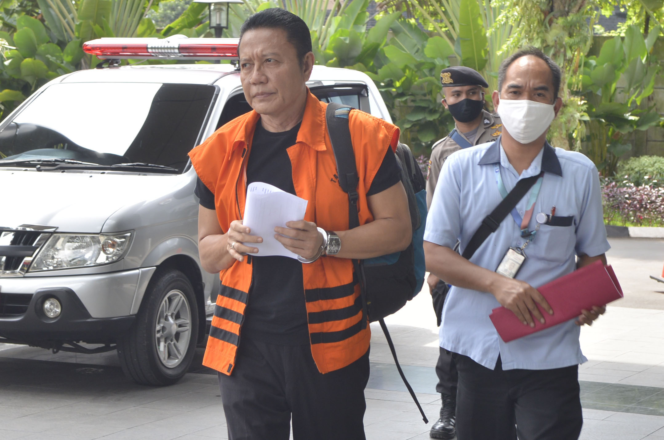 Sidang Putusan Virtual di KPK