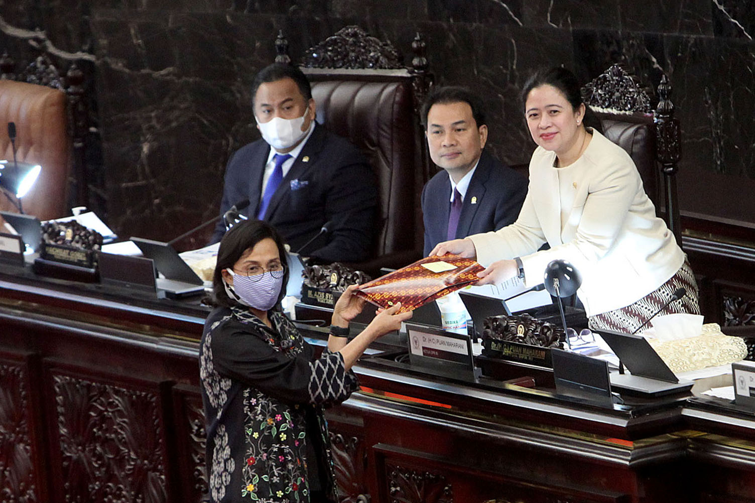 Pertumbuhan Ekonomi RI 5,6%