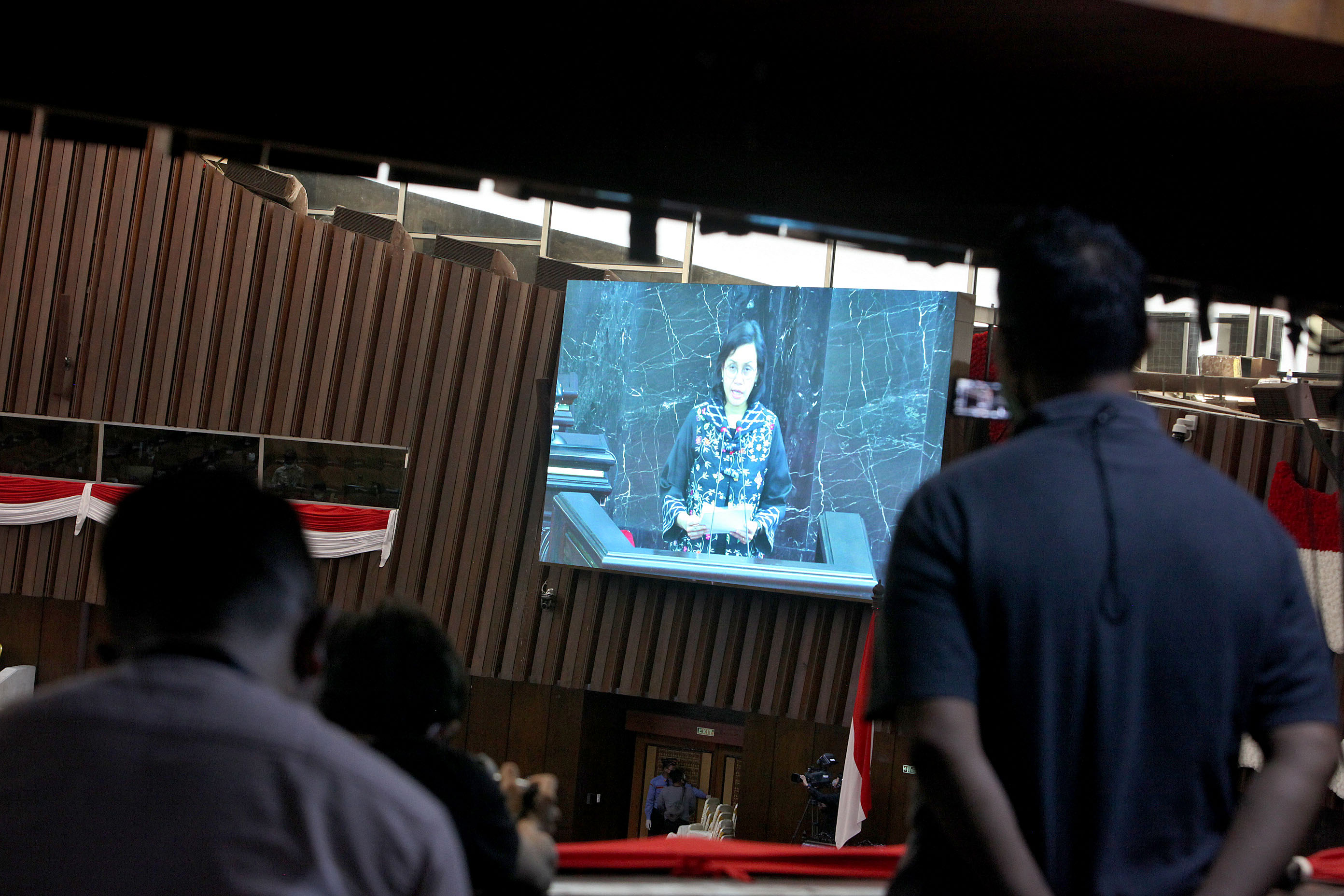 Pertumbuhan Ekonomi RI 5,6%